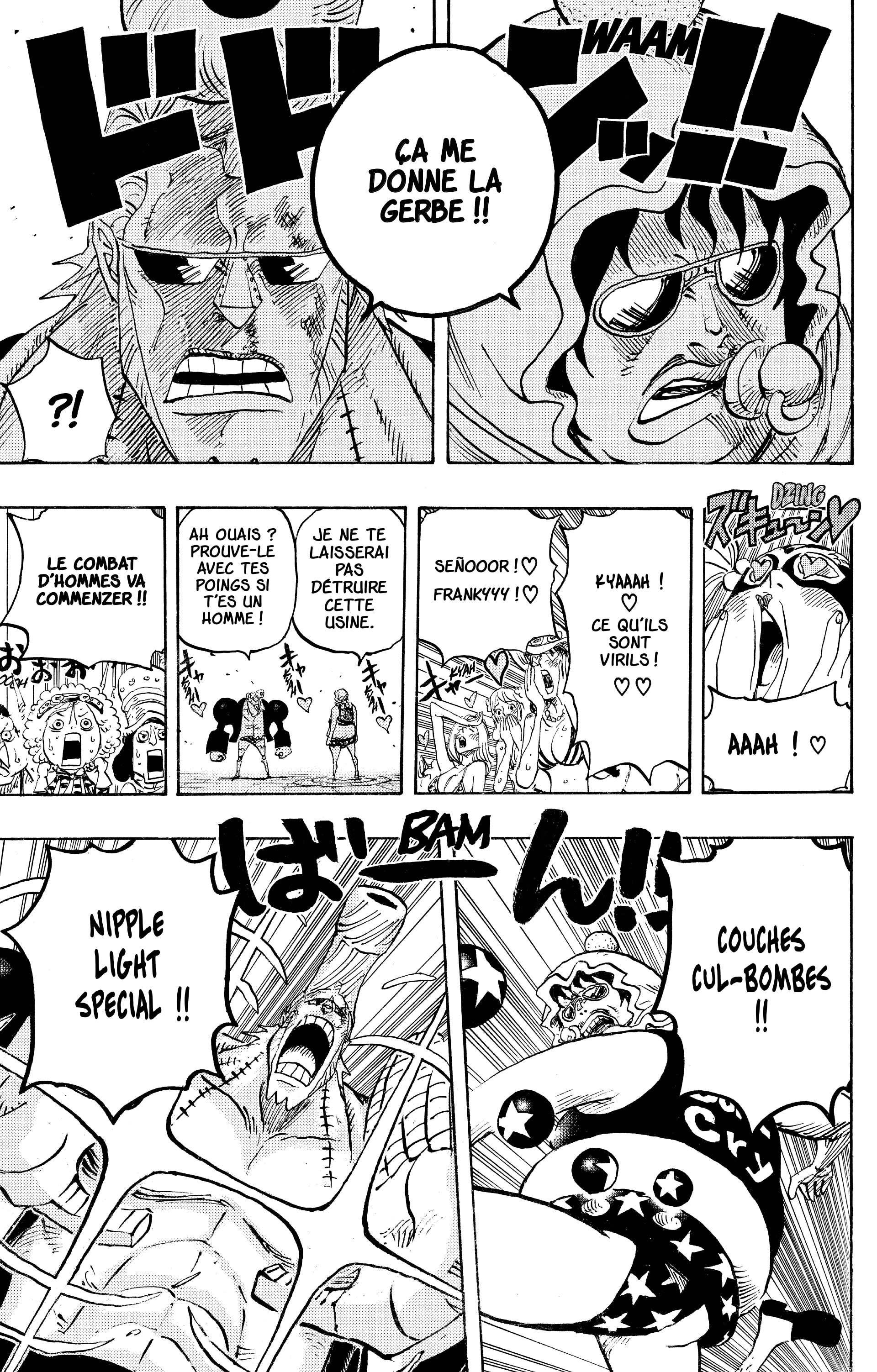 One Piece Chapitre 755 - Page 13