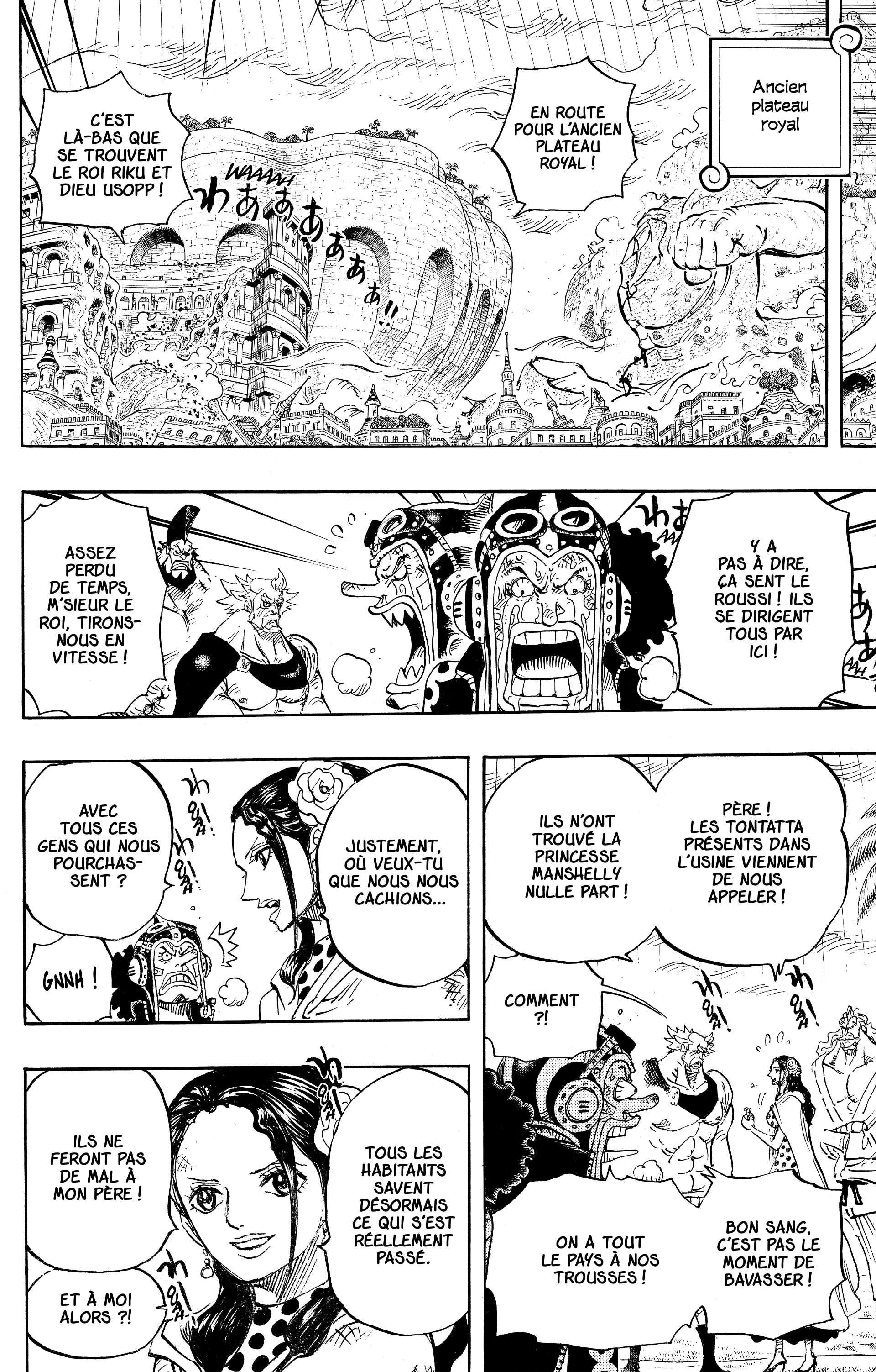 One Piece Chapitre 755 - Page 16