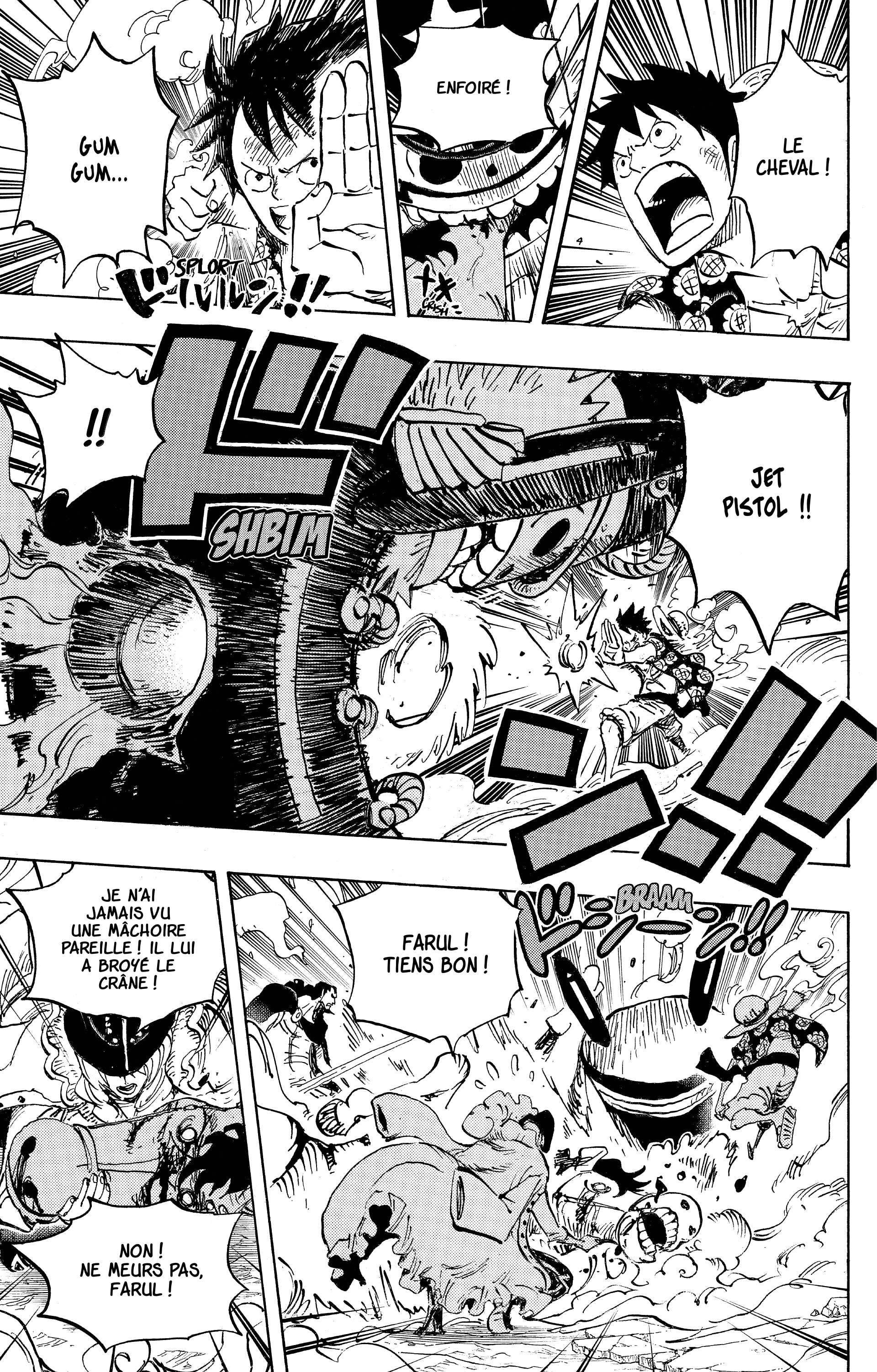 One Piece Chapitre 756 - Page 12