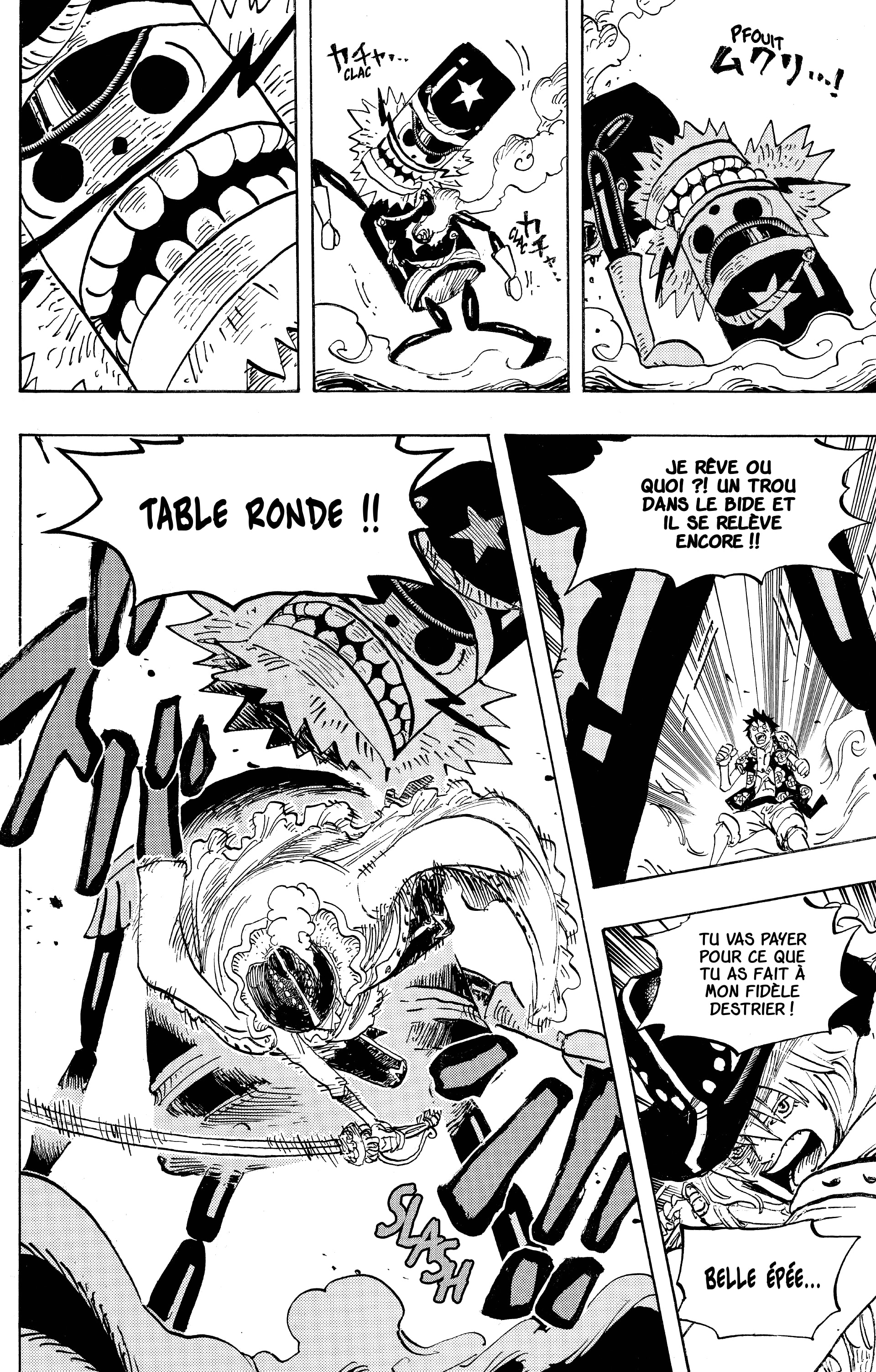 One Piece Chapitre 756 - Page 13