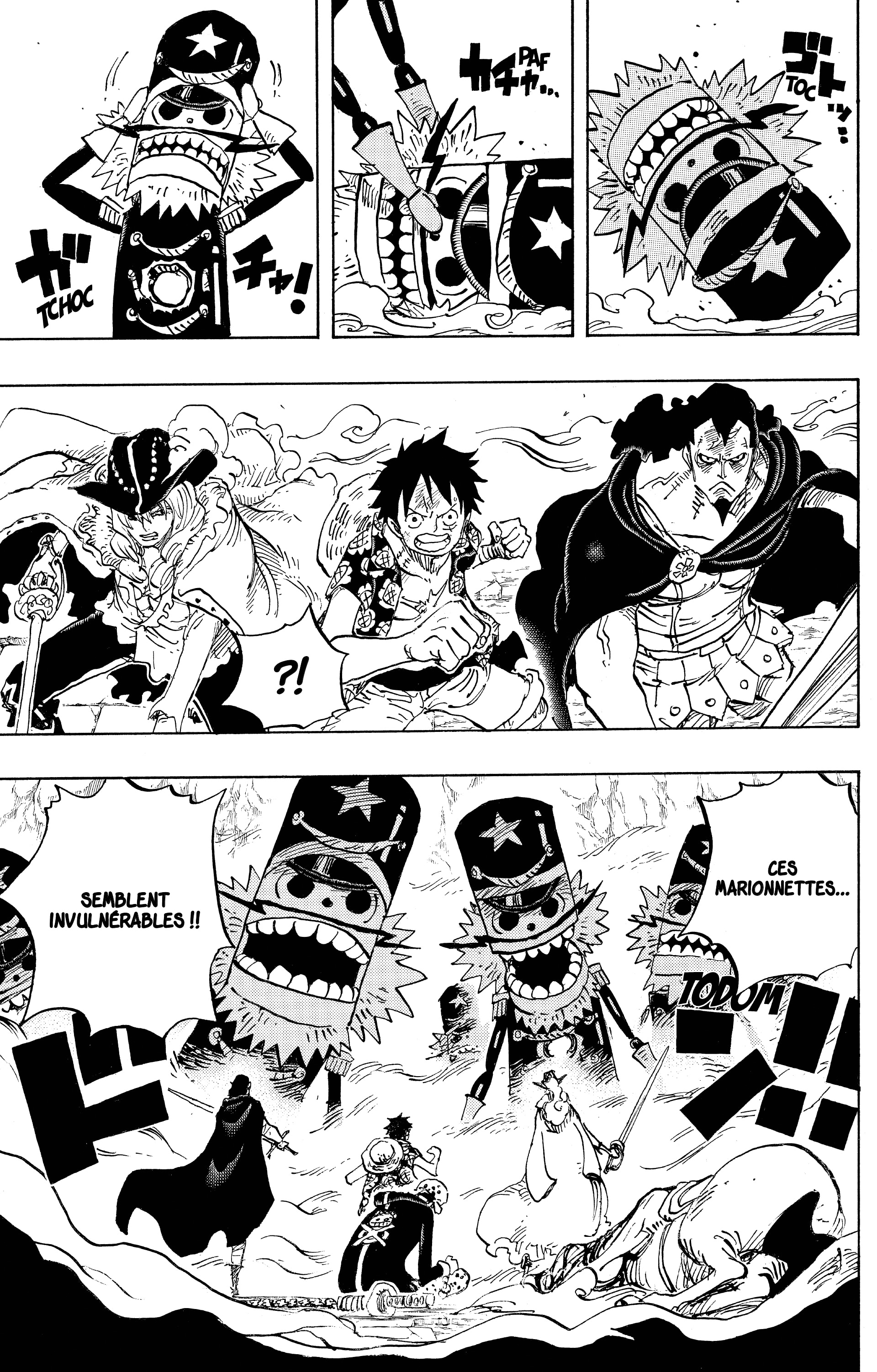 One Piece Chapitre 756 - Page 14