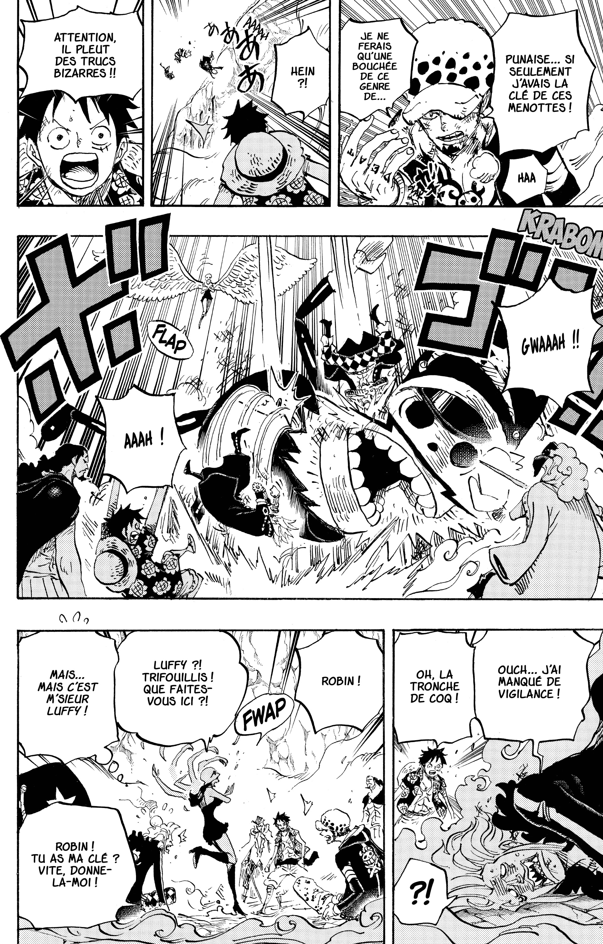 One Piece Chapitre 756 - Page 15