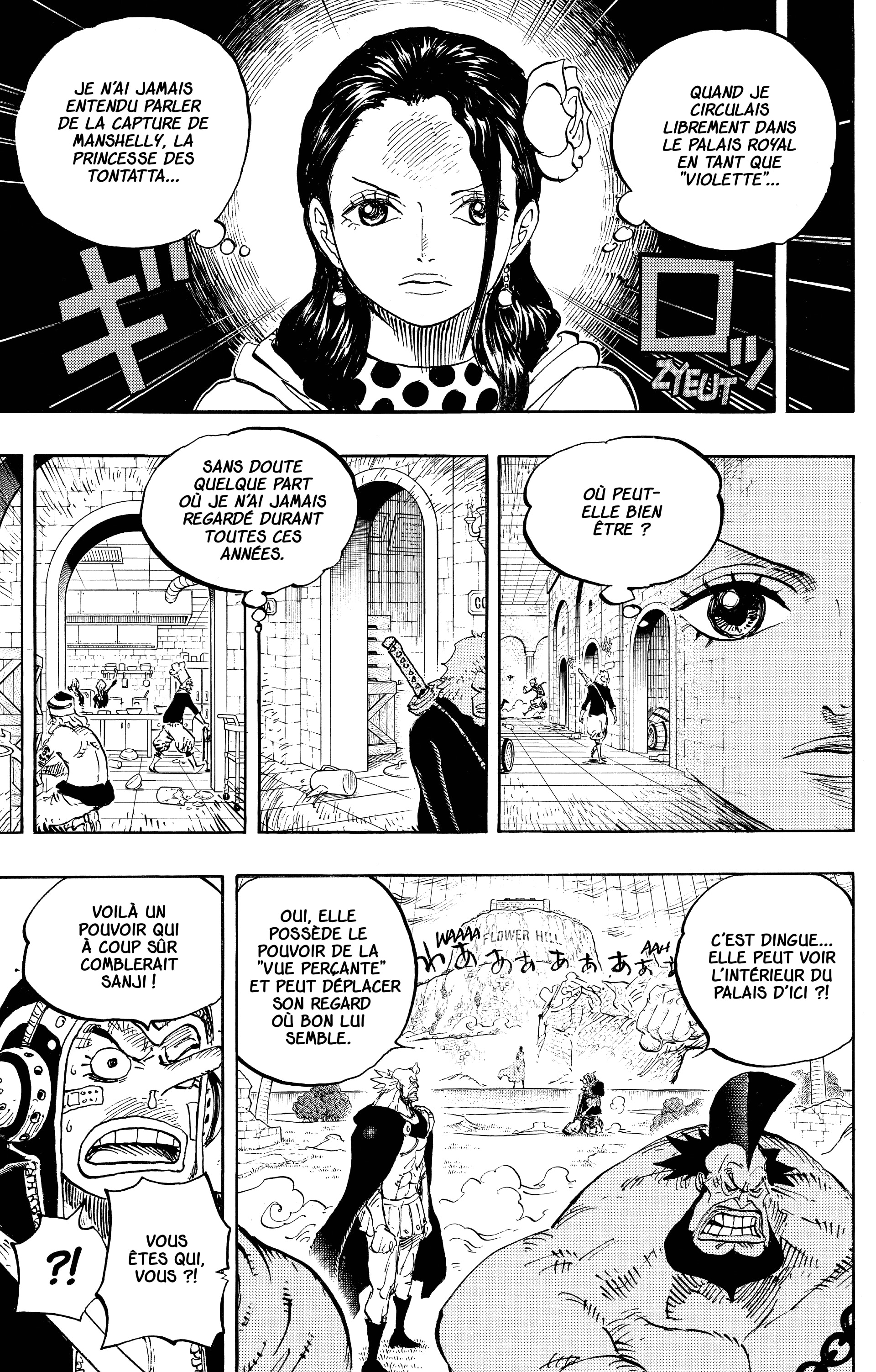 One Piece Chapitre 756 - Page 2