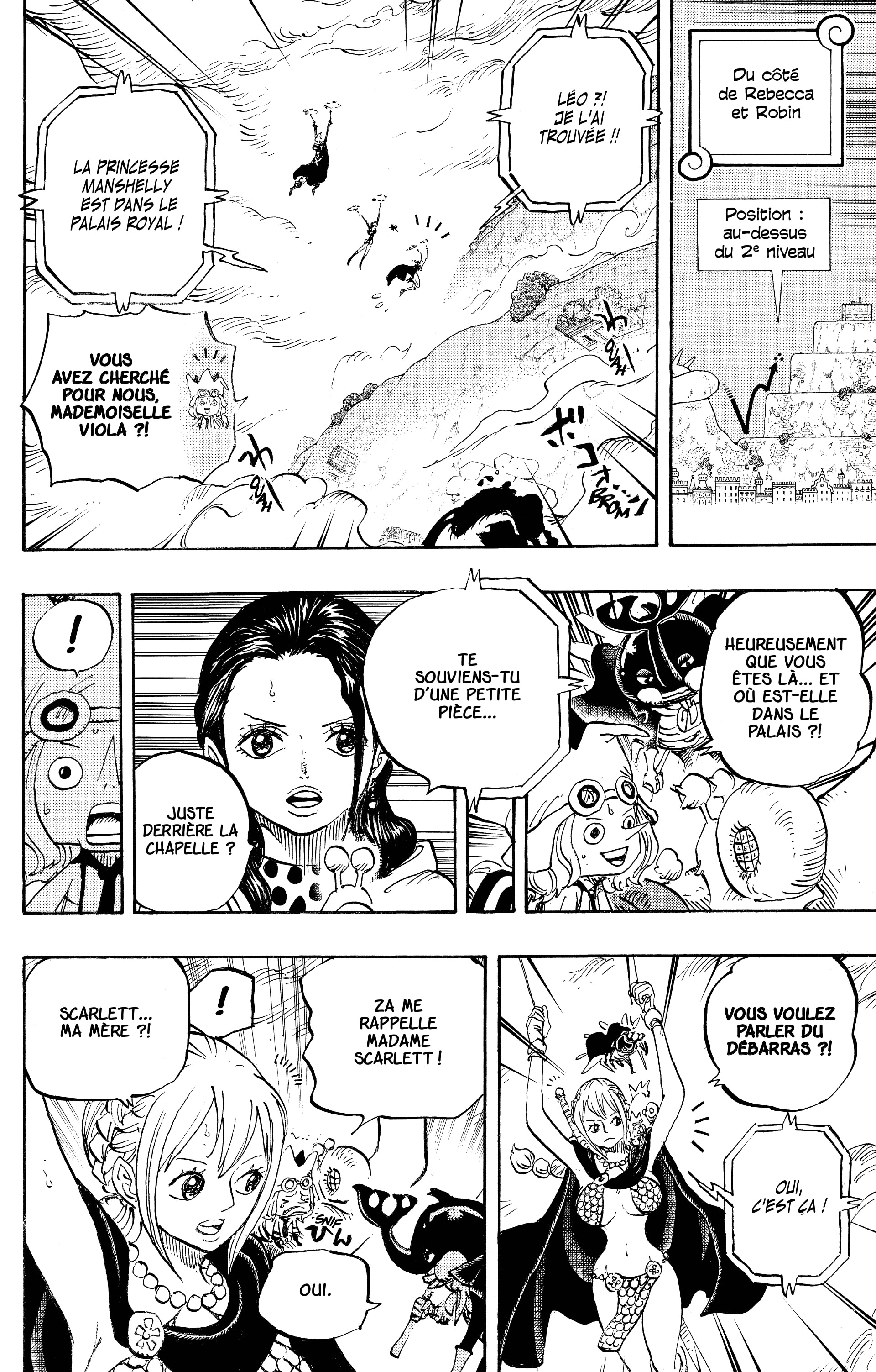 One Piece Chapitre 756 - Page 5