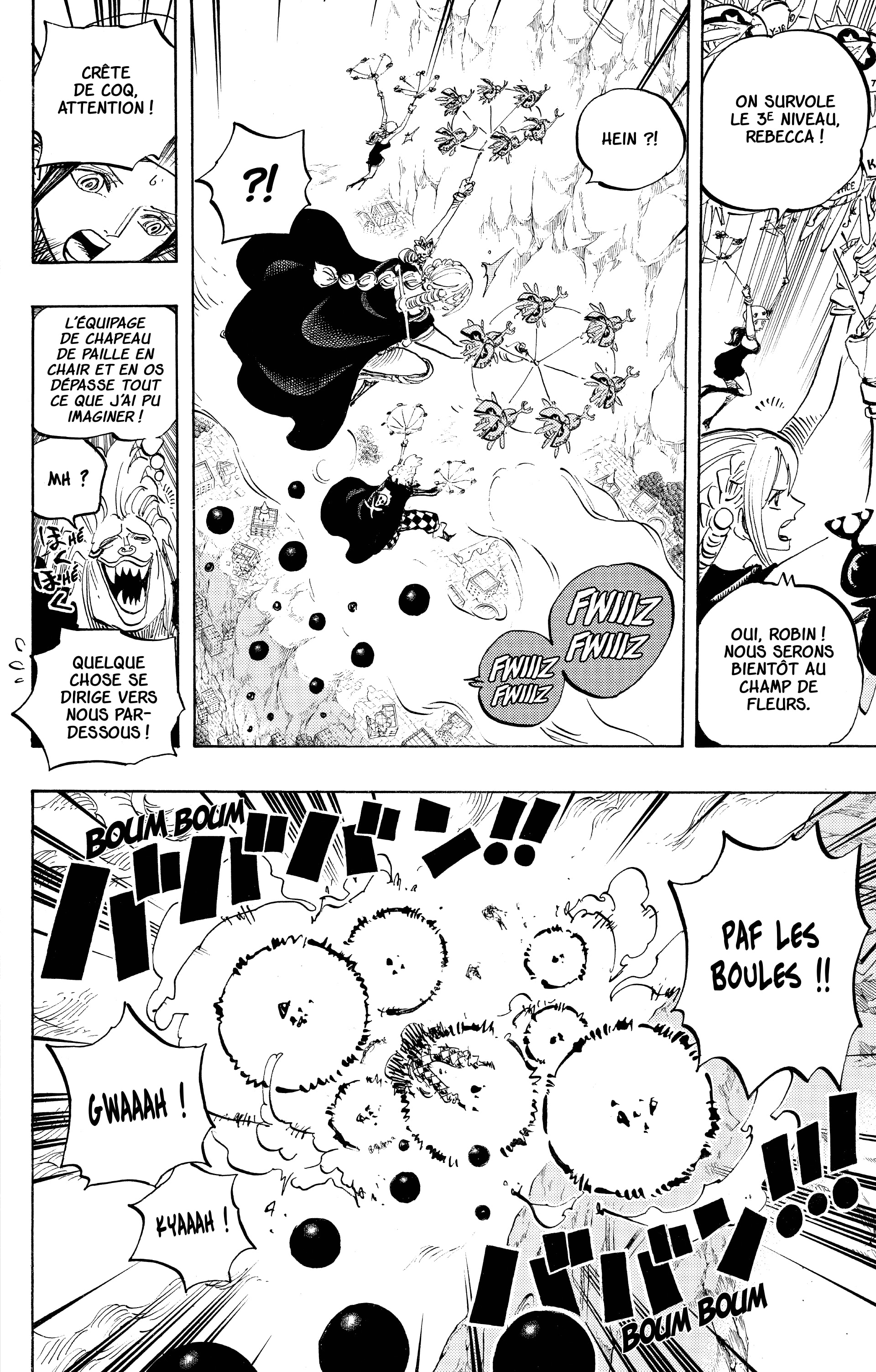 One Piece Chapitre 756 - Page 7