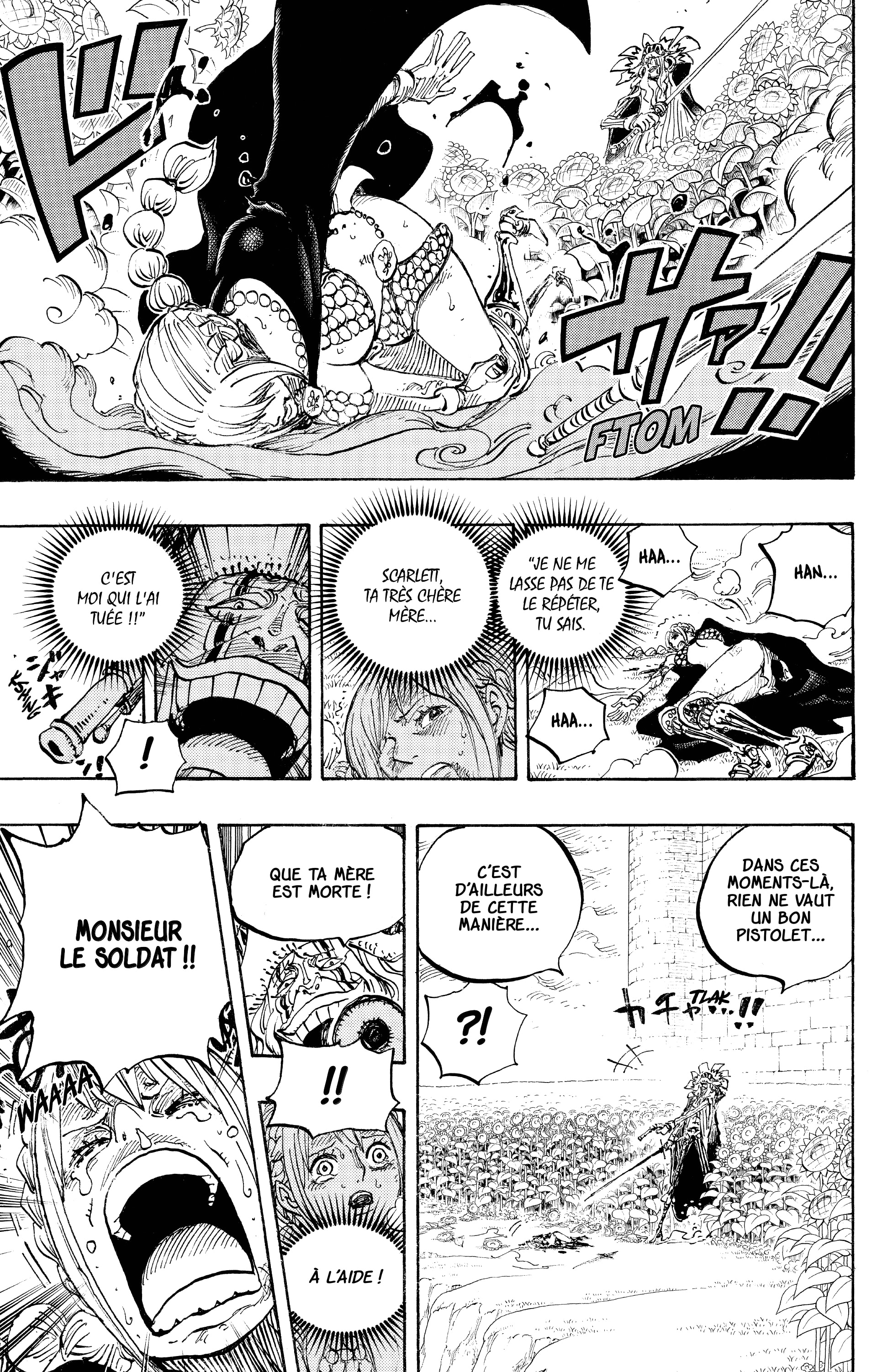 One Piece Chapitre 757 - Page 12