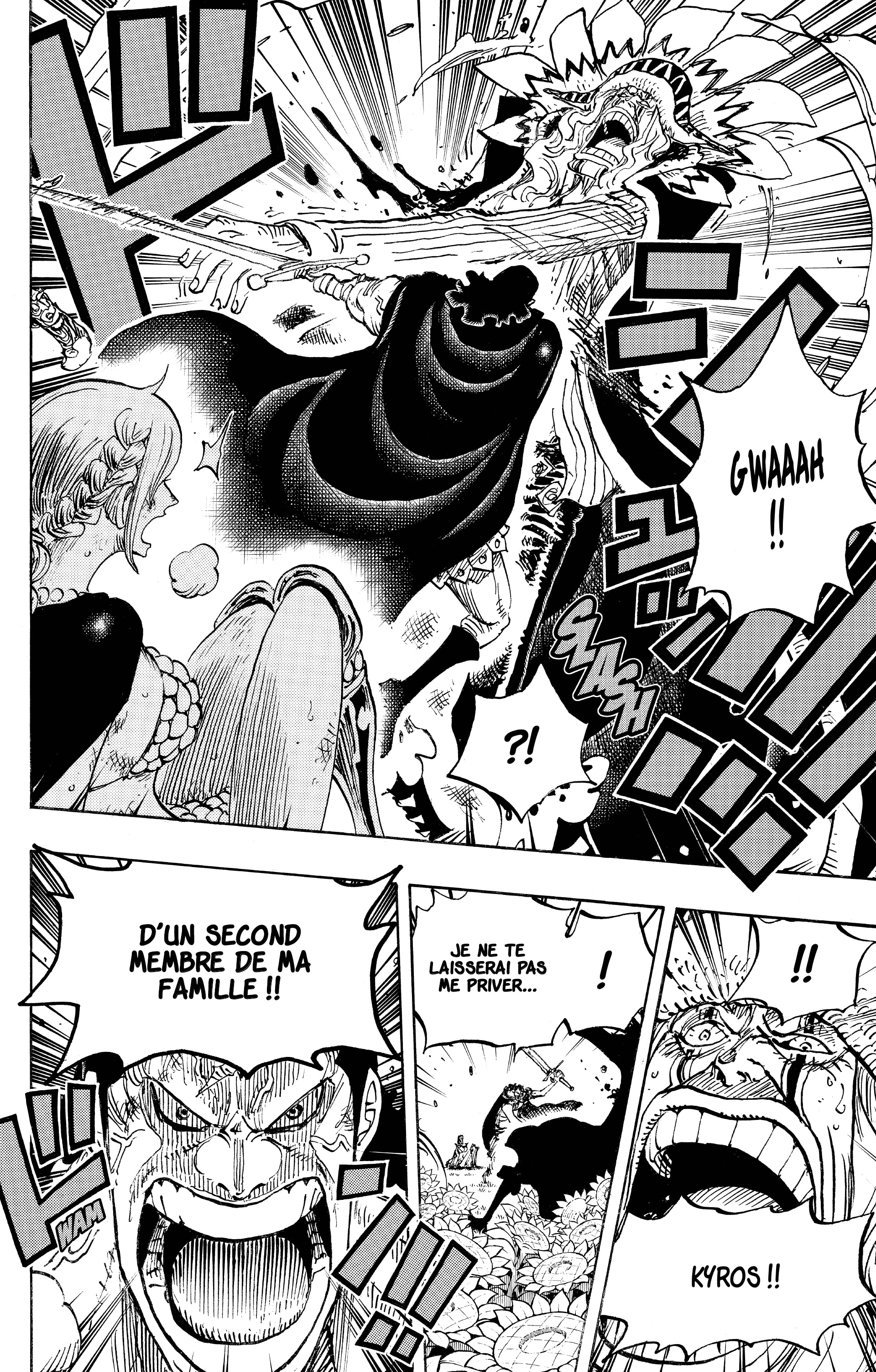 One Piece Chapitre 757 - Page 13