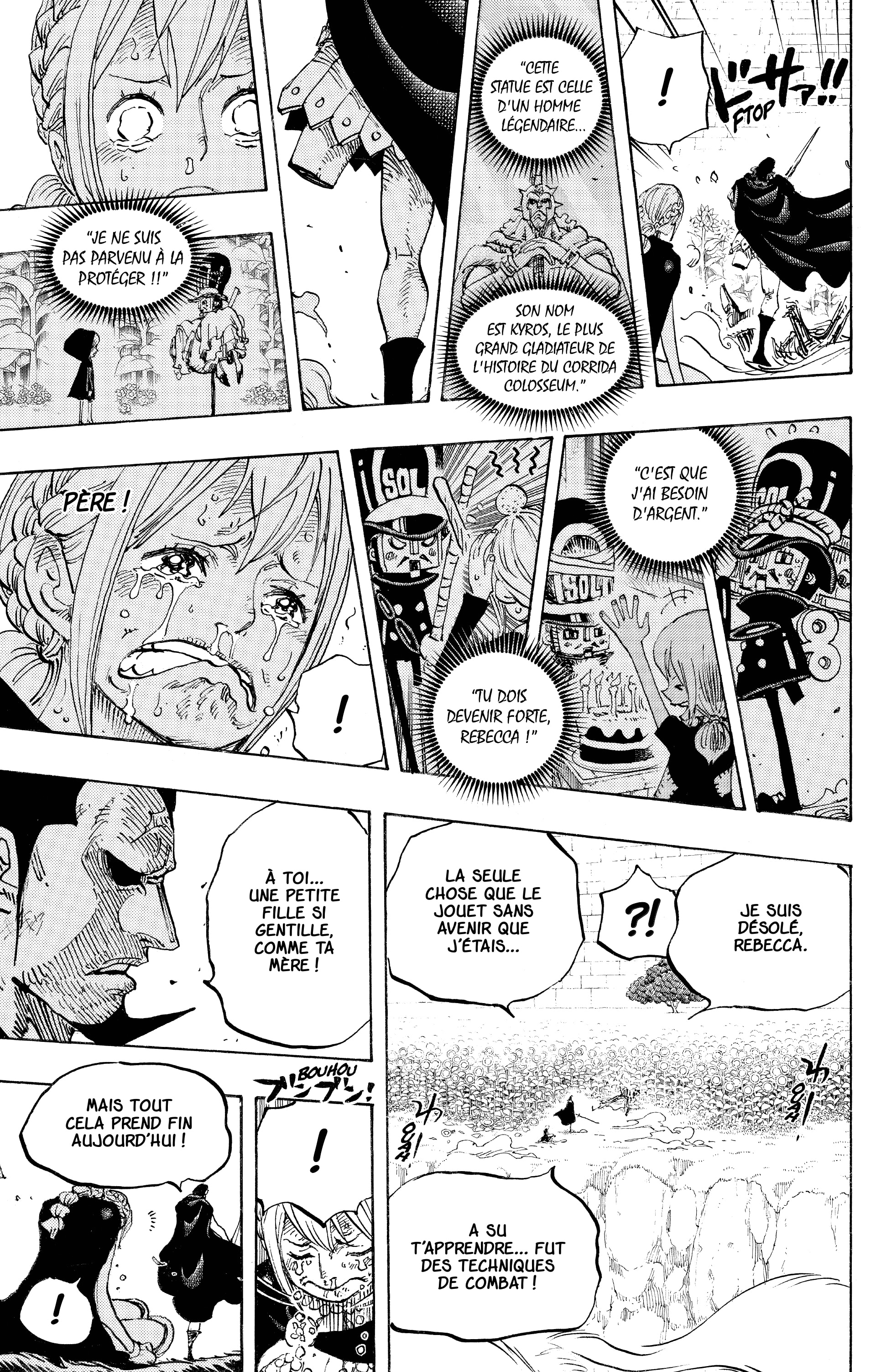 One Piece Chapitre 757 - Page 14