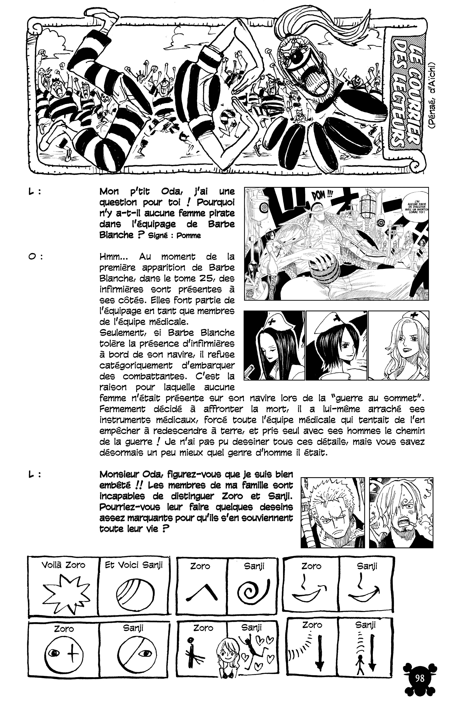 One Piece Chapitre 757 - Page 16