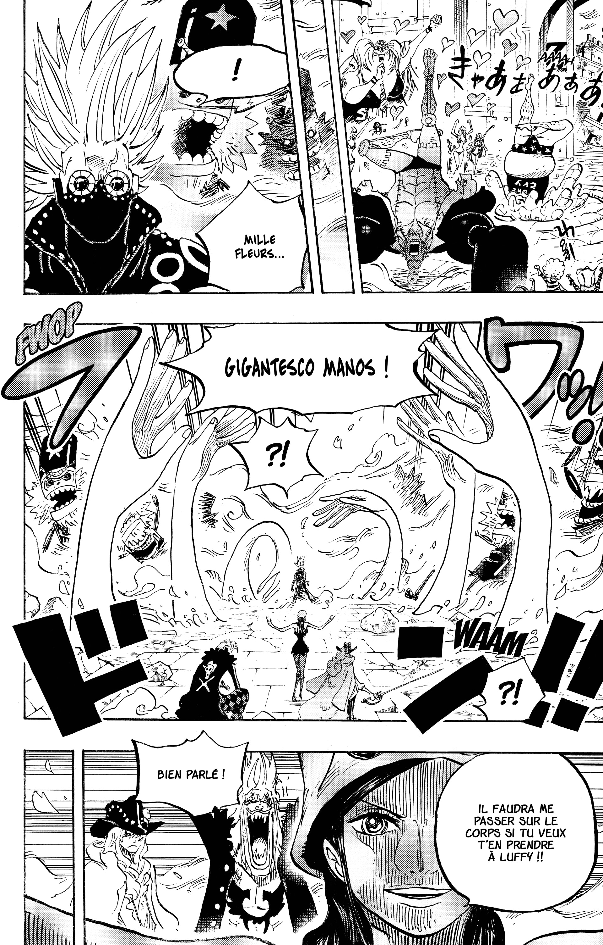 One Piece Chapitre 757 - Page 8
