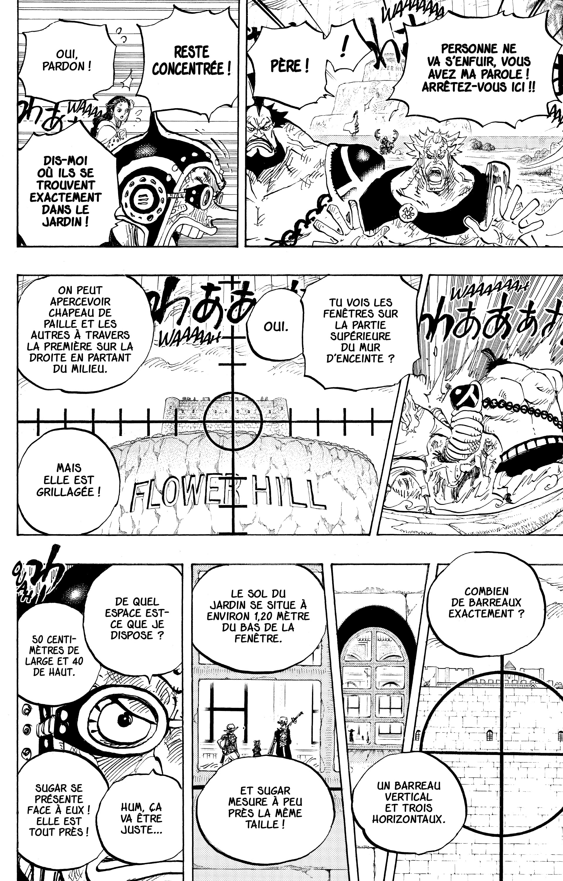 One Piece Chapitre 758 - Page 10