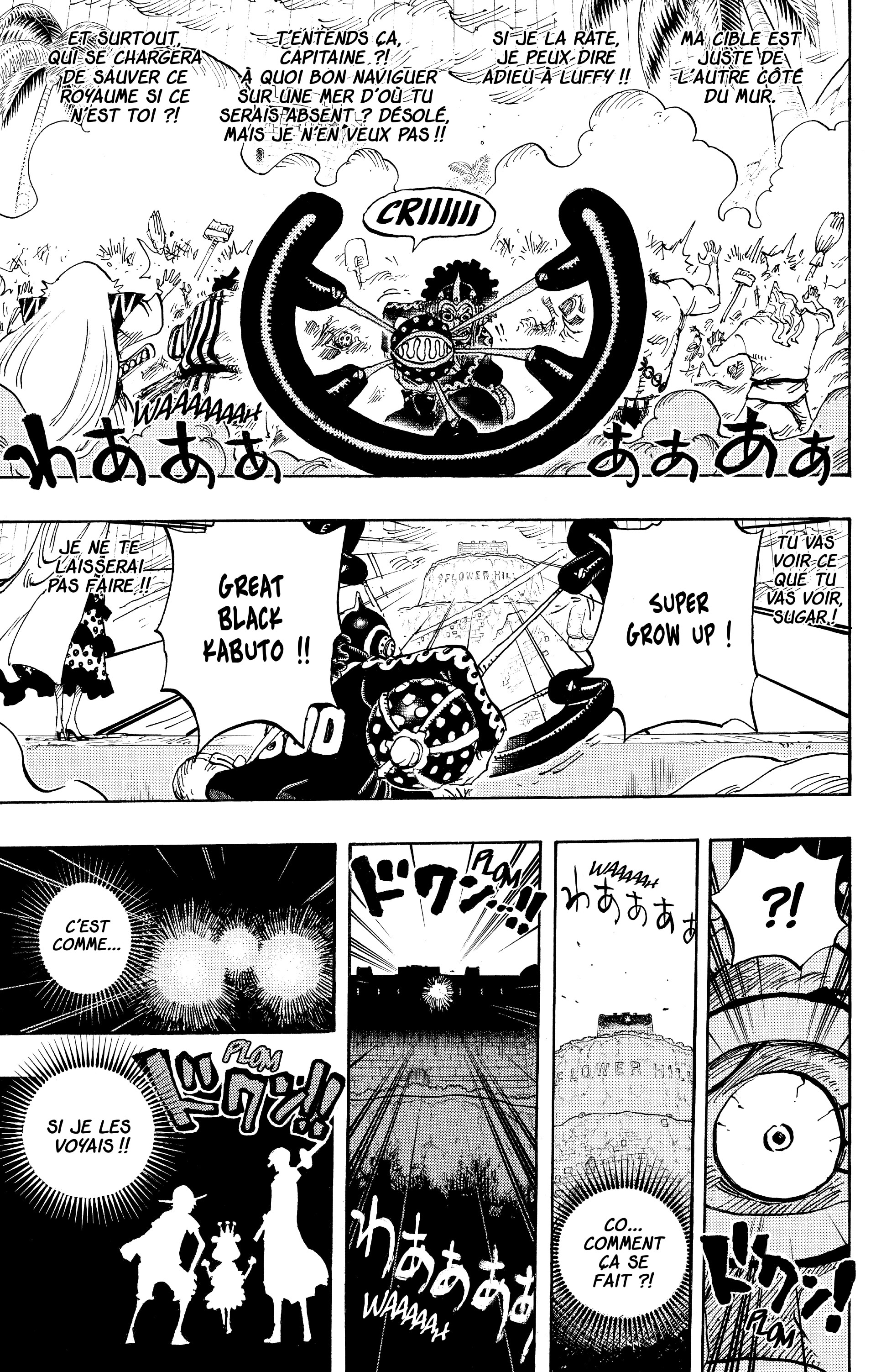 One Piece Chapitre 758 - Page 11