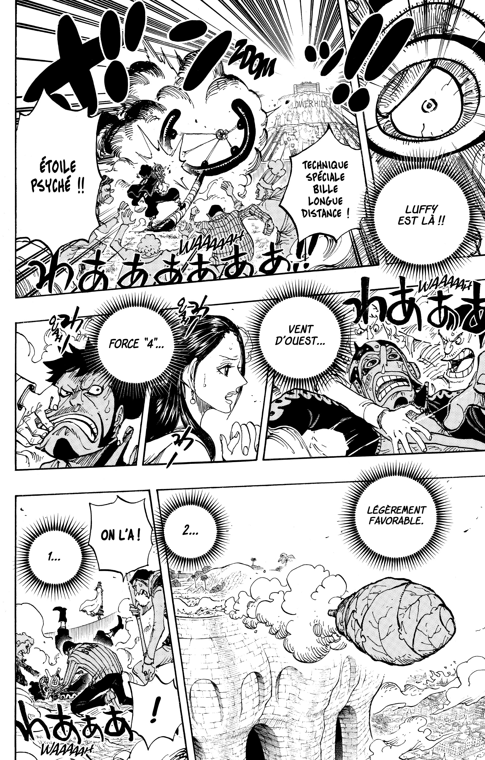 One Piece Chapitre 758 - Page 12