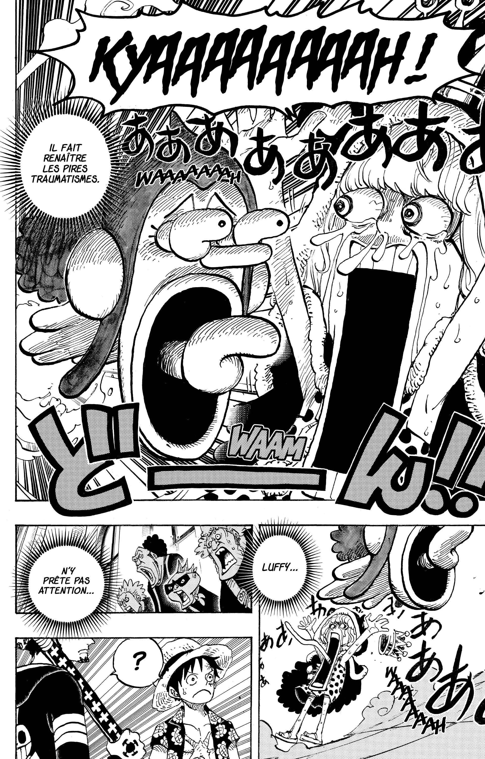 One Piece Chapitre 758 - Page 14