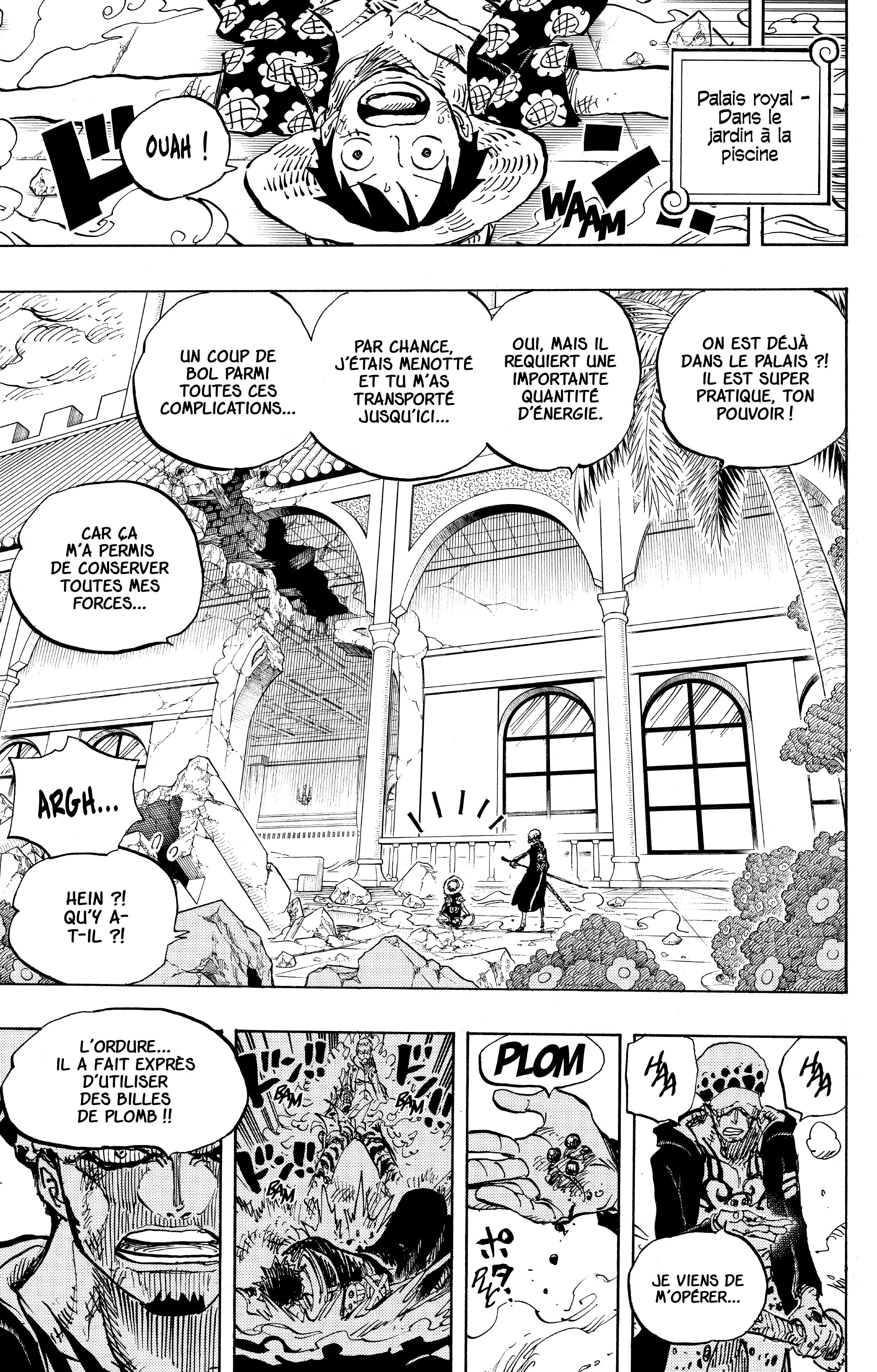 One Piece Chapitre 758 - Page 5