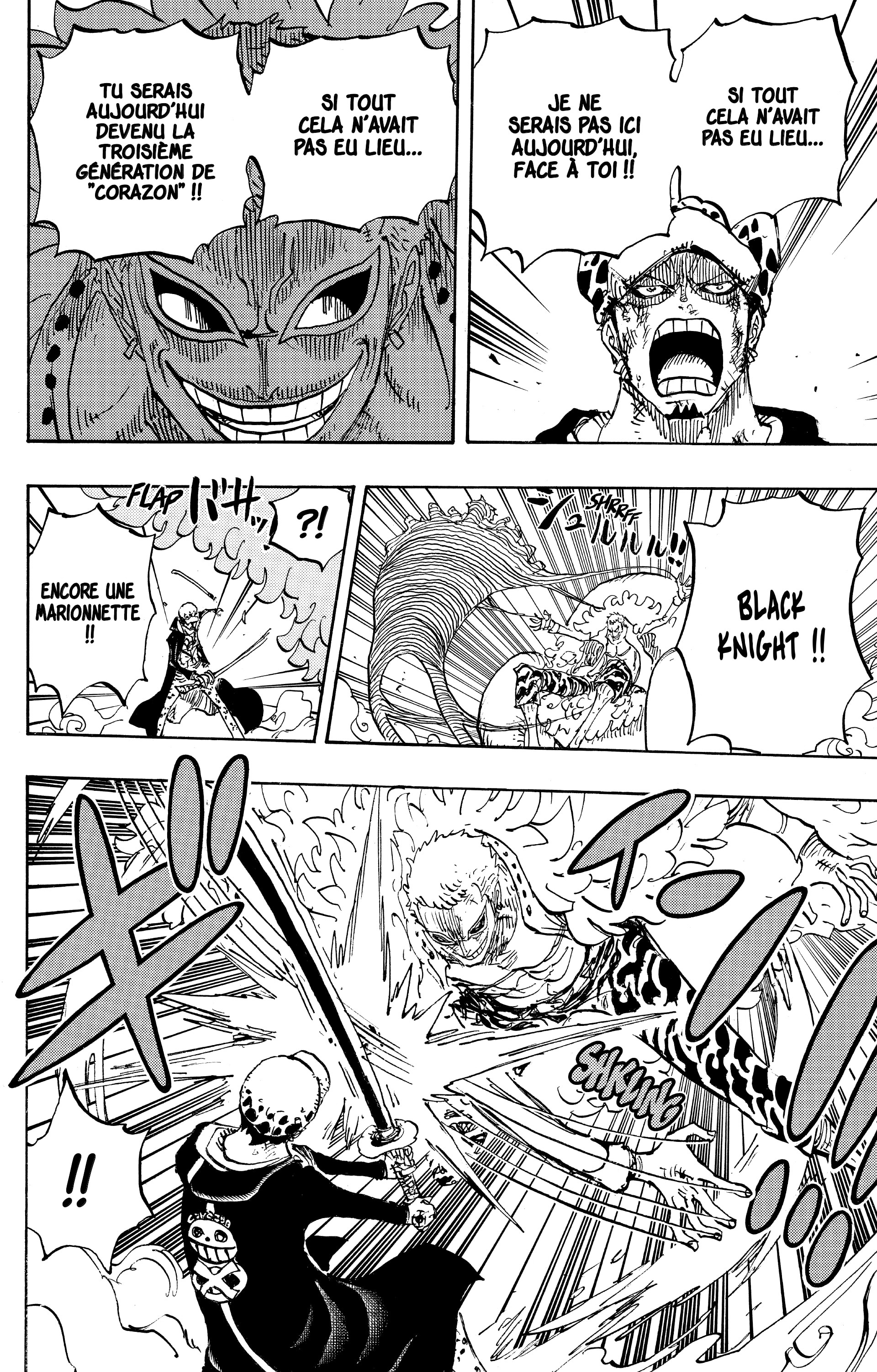 One Piece Chapitre 759 - Page 10