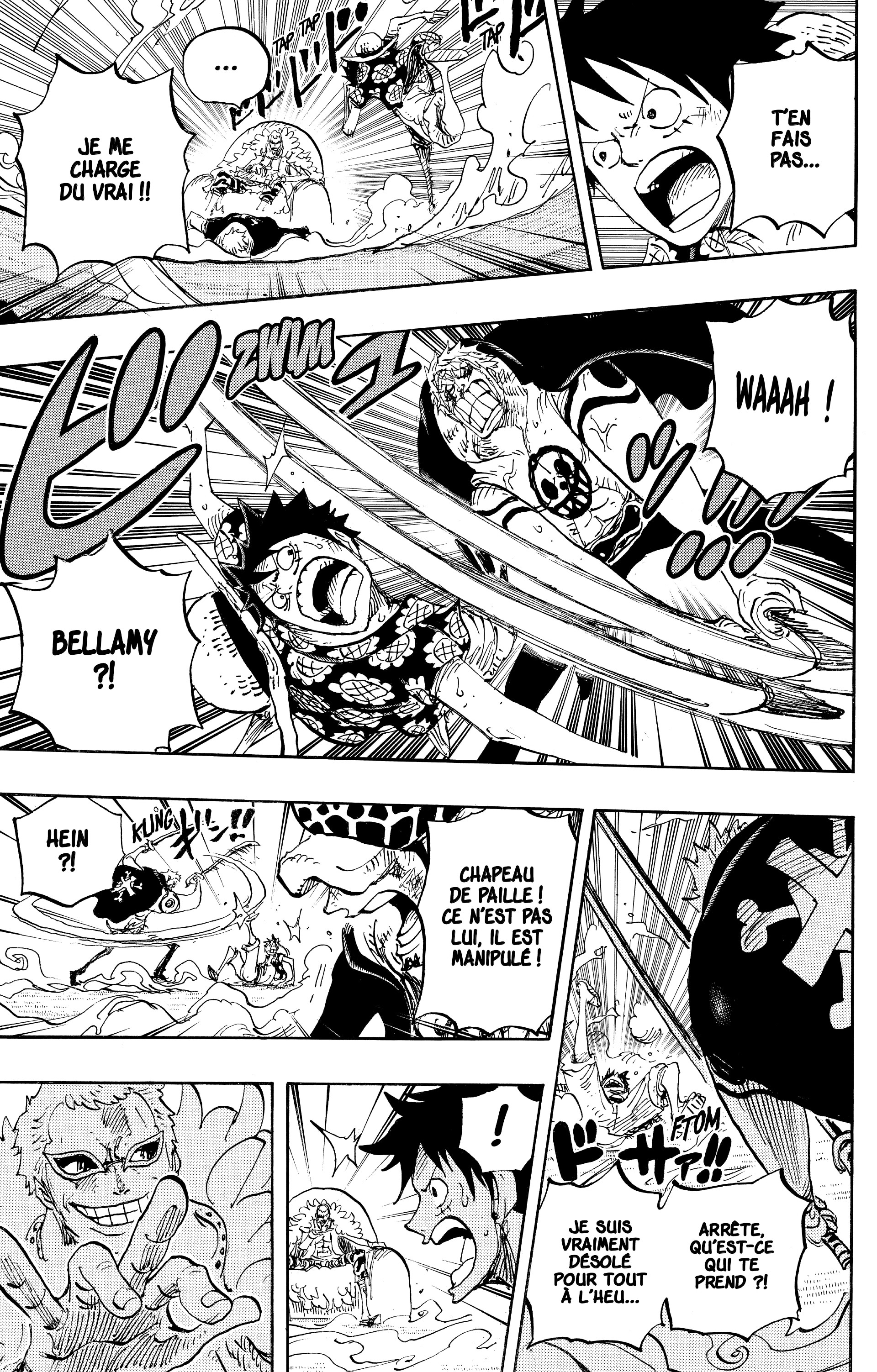 One Piece Chapitre 759 - Page 11