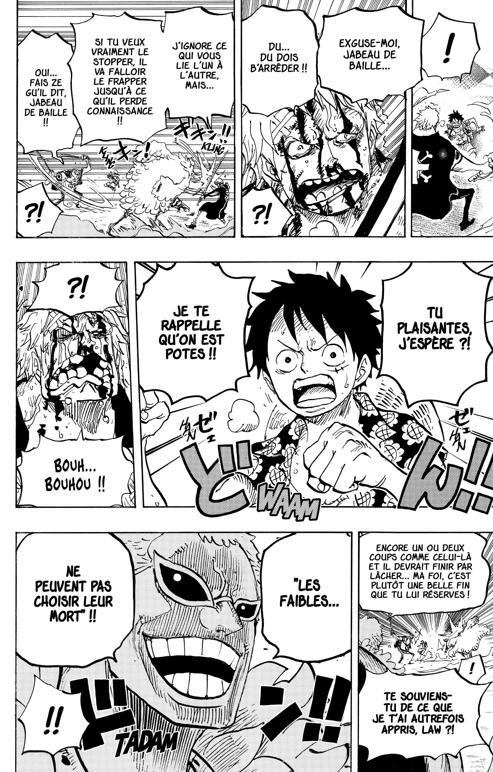 One Piece Chapitre 759 - Page 12