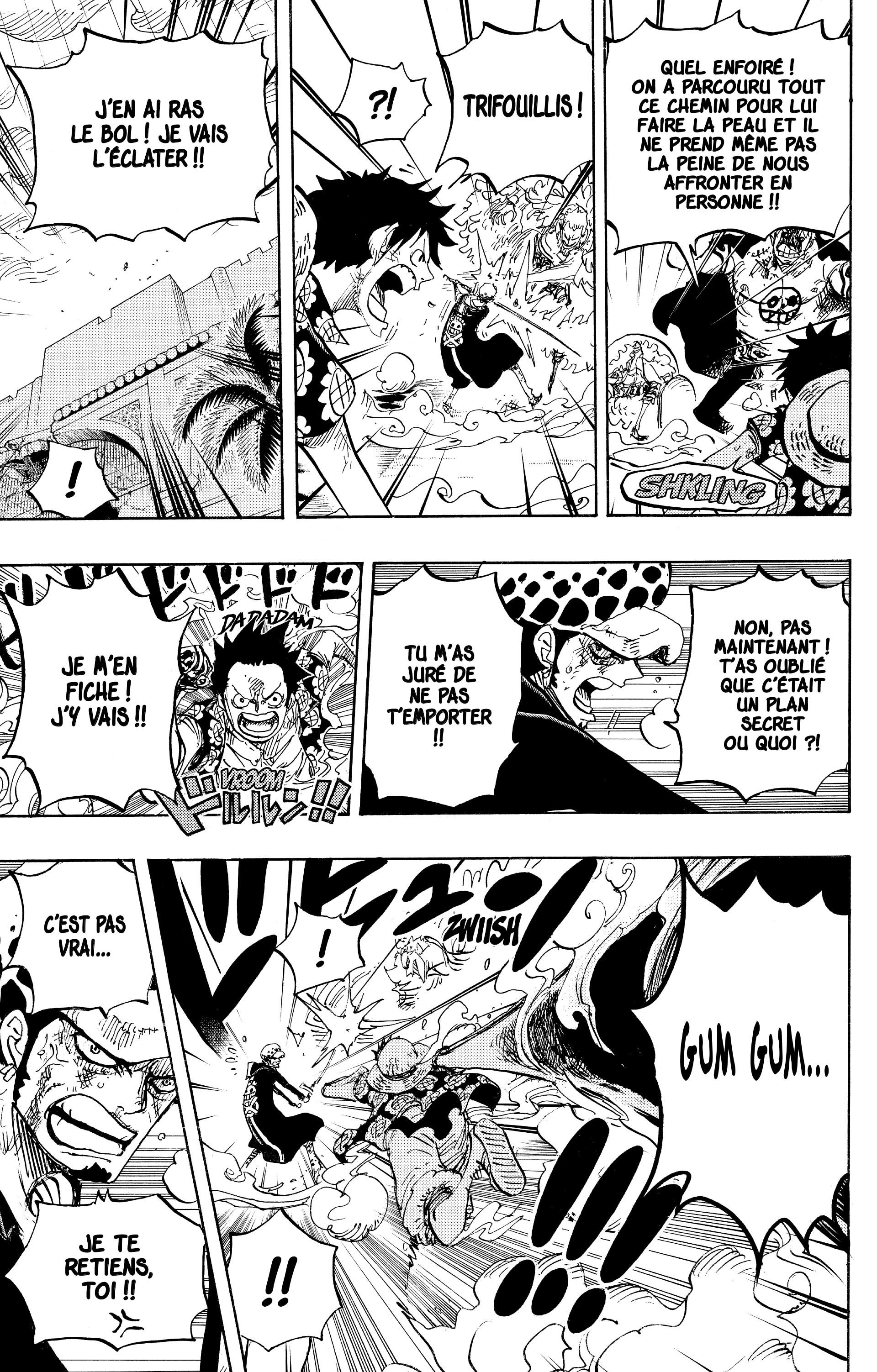 One Piece Chapitre 759 - Page 13