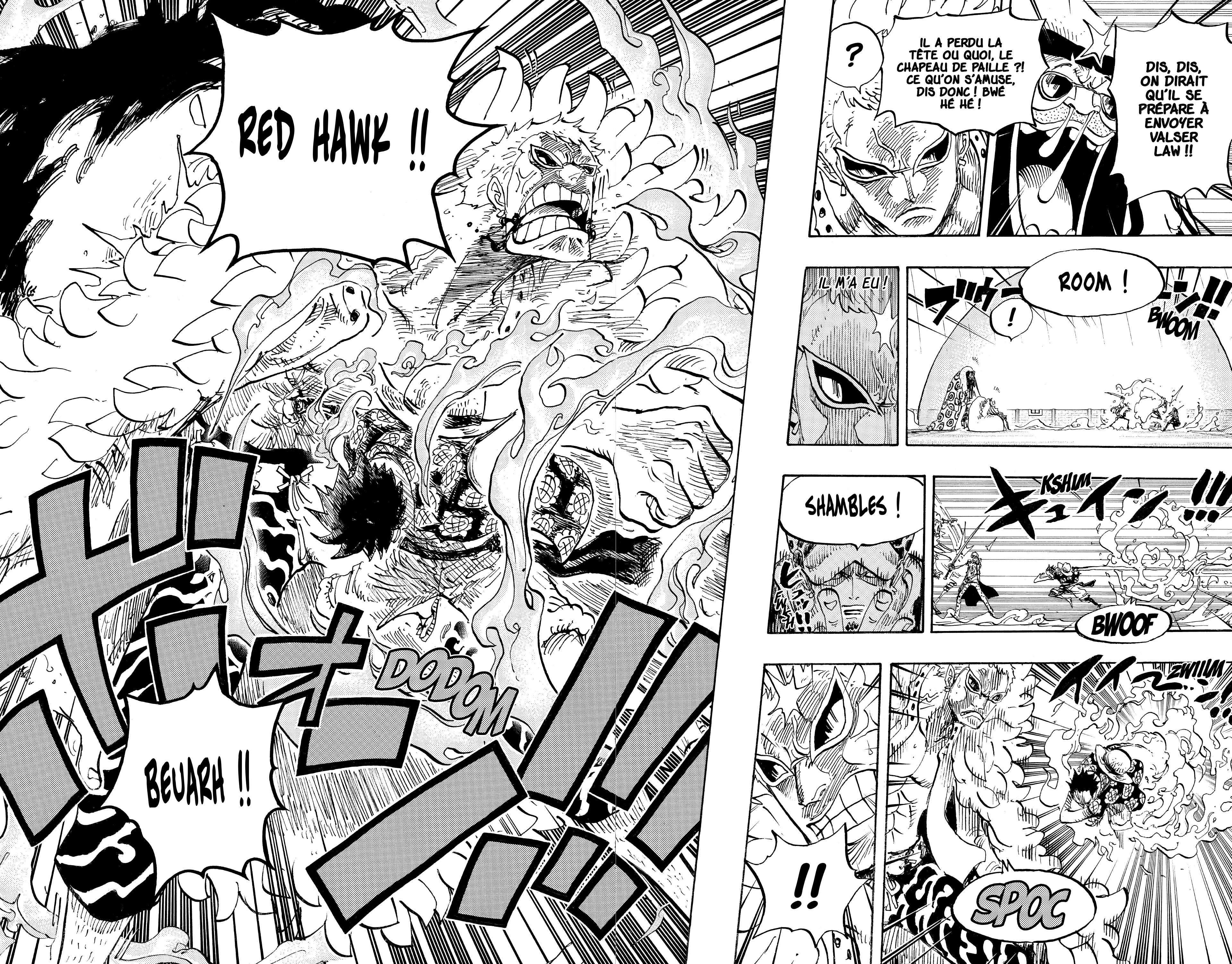 One Piece Chapitre 759 - Page 14