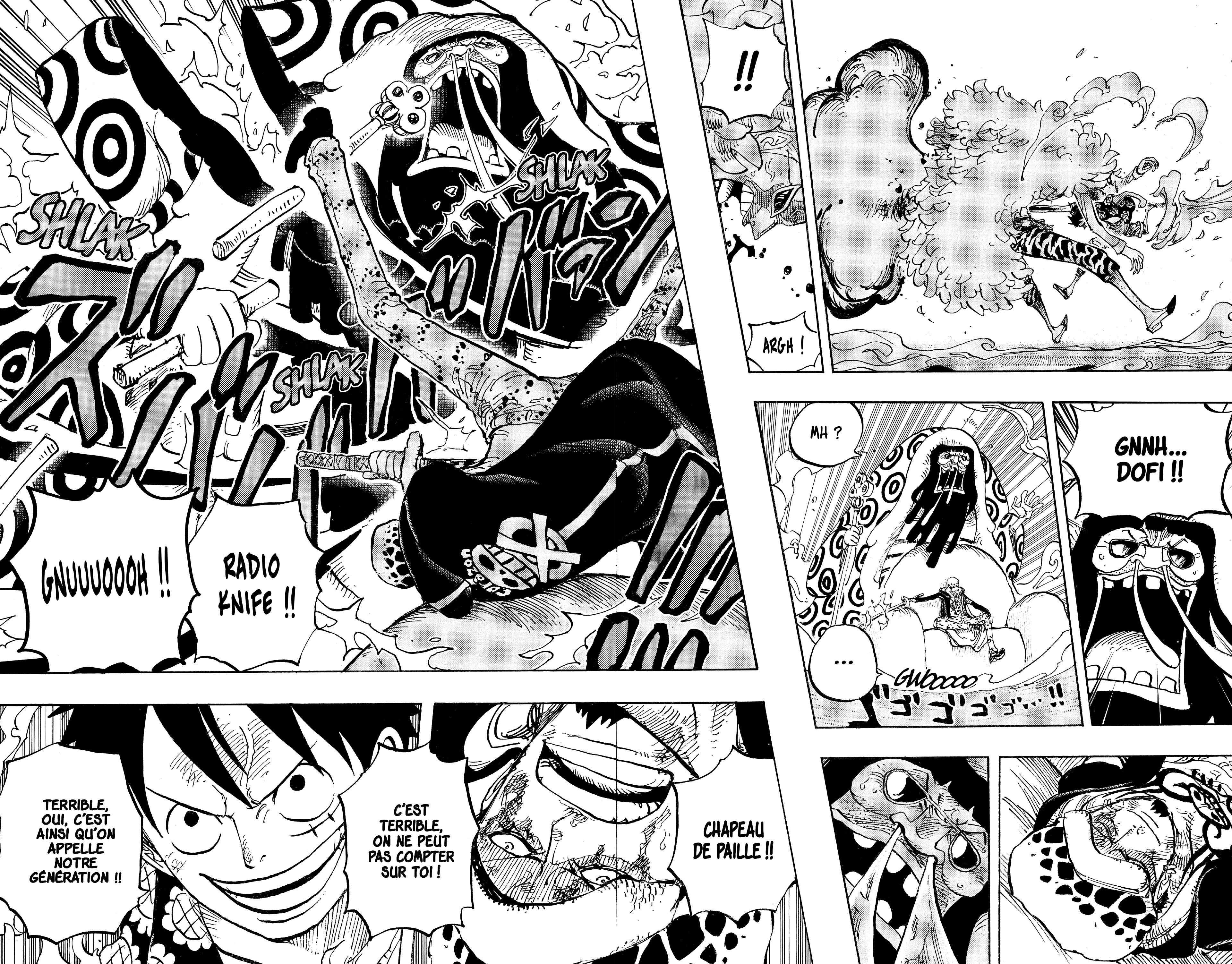 One Piece Chapitre 759 - Page 15