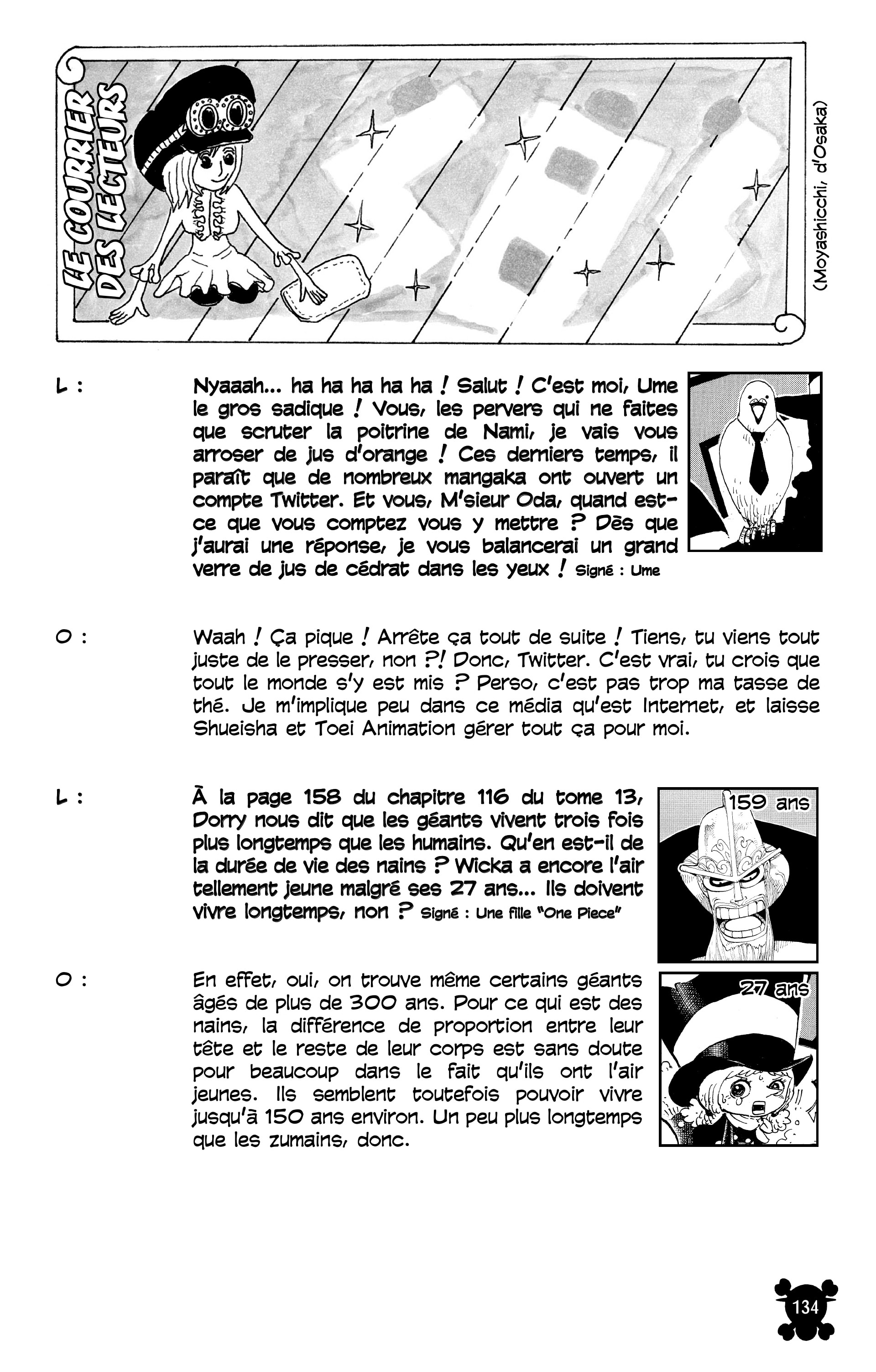 One Piece Chapitre 759 - Page 16