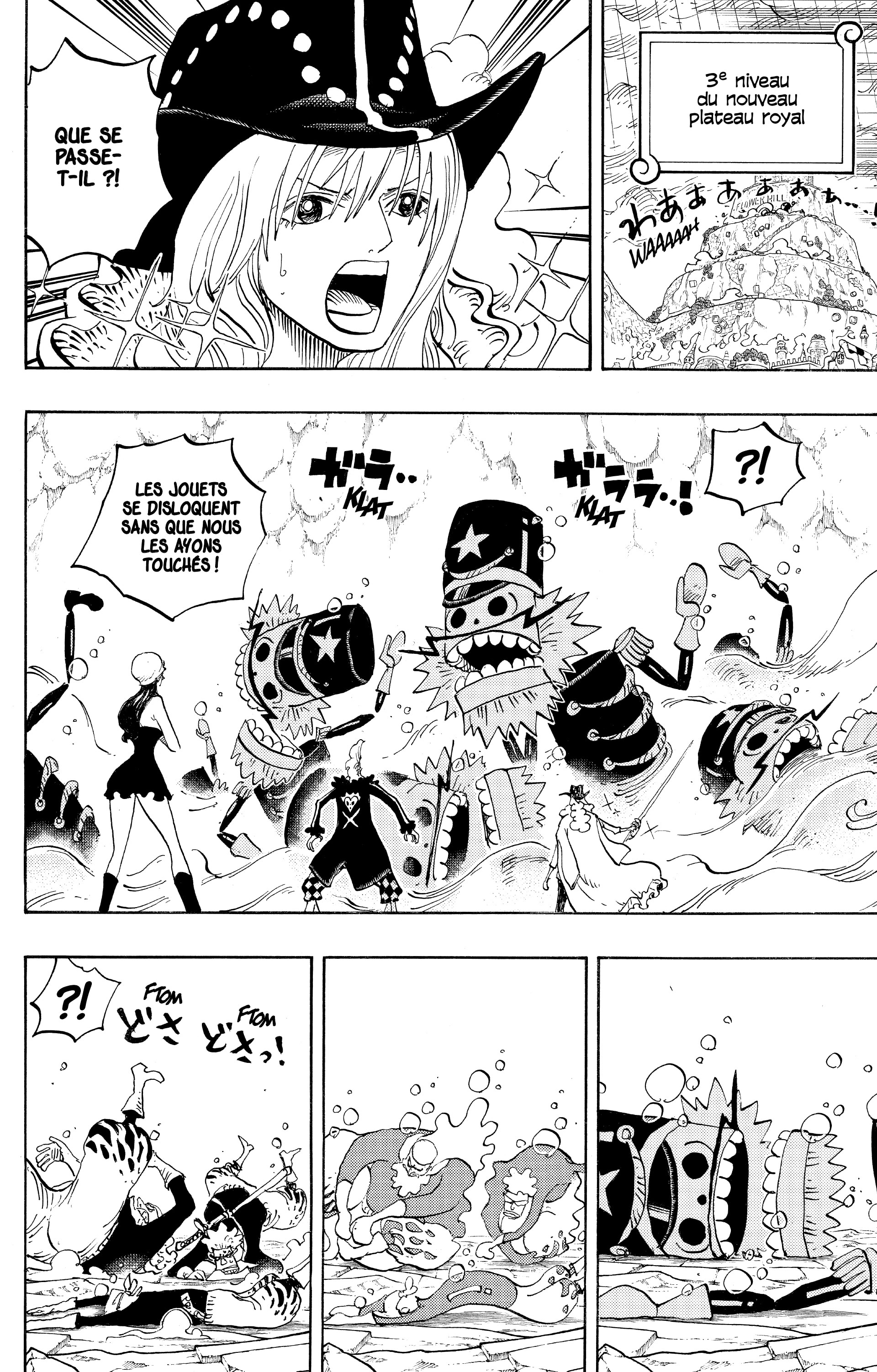 One Piece Chapitre 759 - Page 2