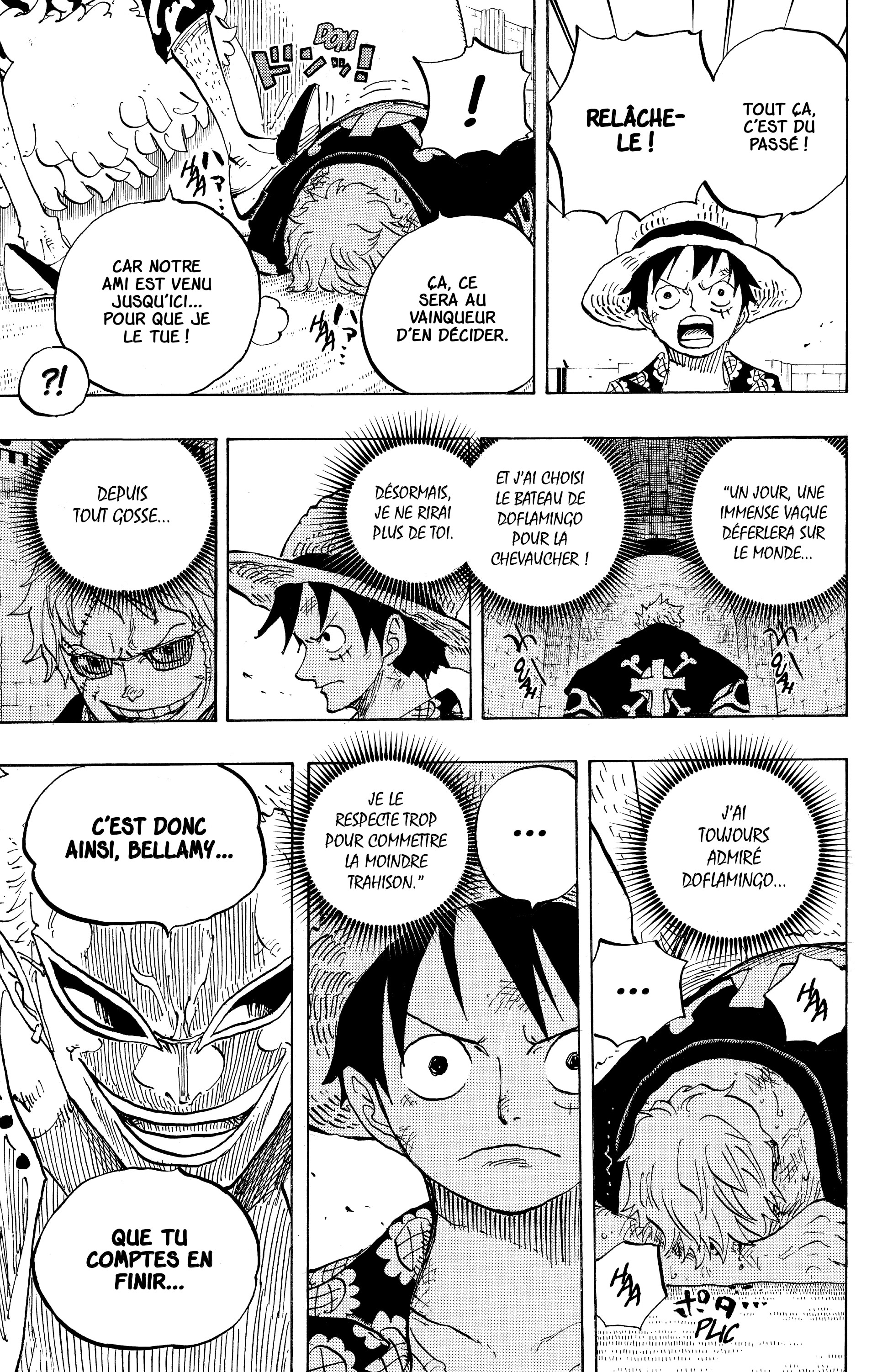 One Piece Chapitre 759 - Page 5