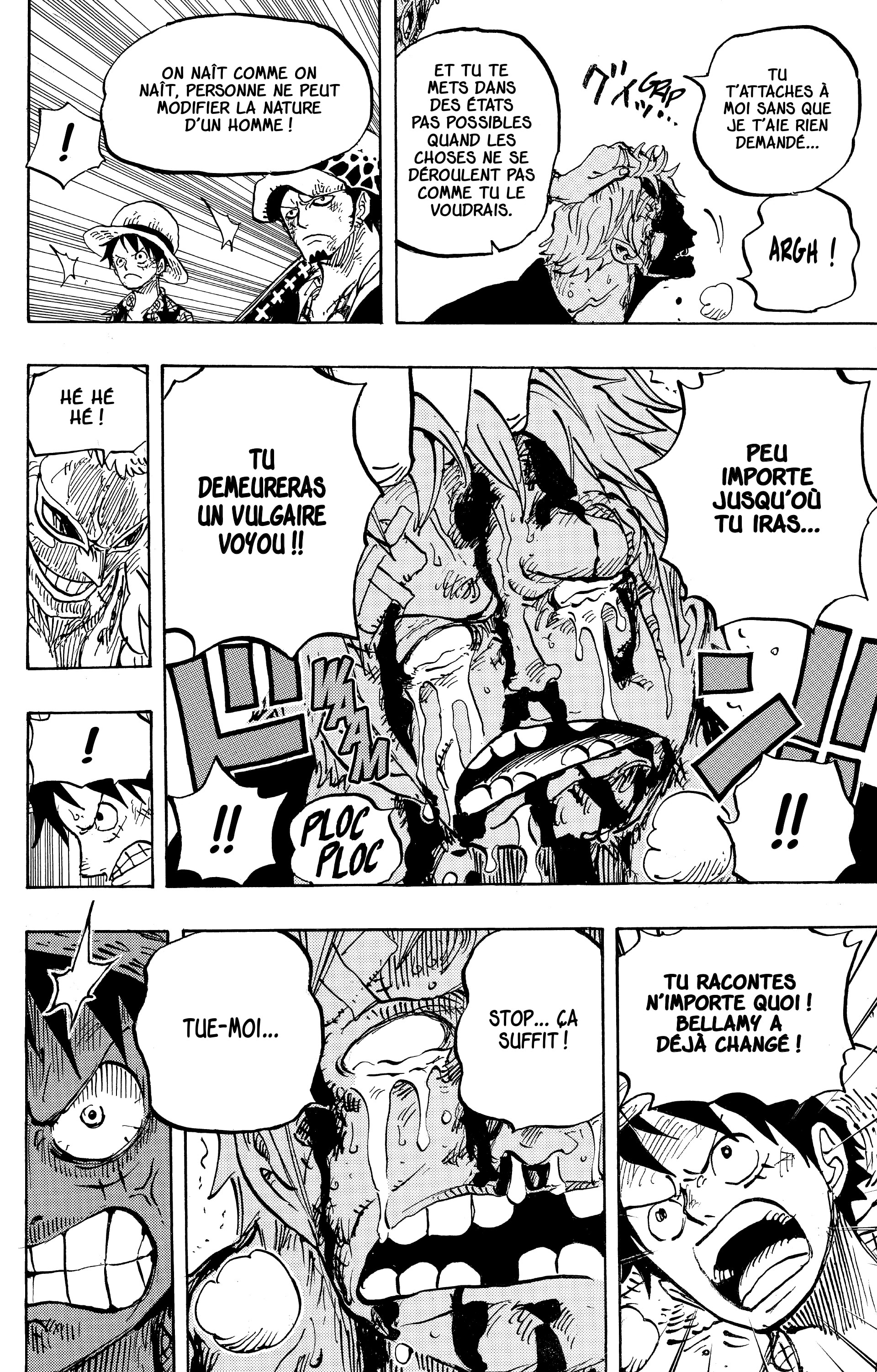 One Piece Chapitre 759 - Page 6