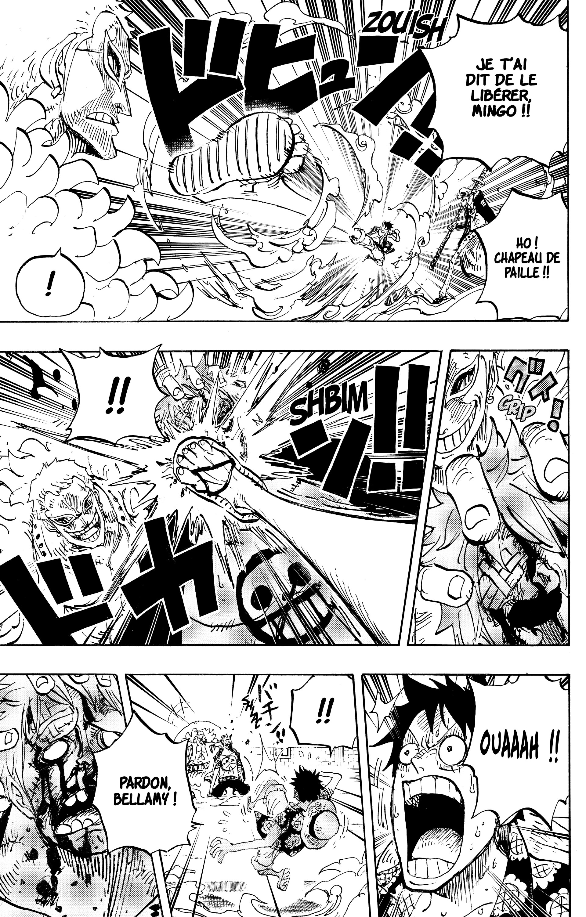 One Piece Chapitre 759 - Page 7