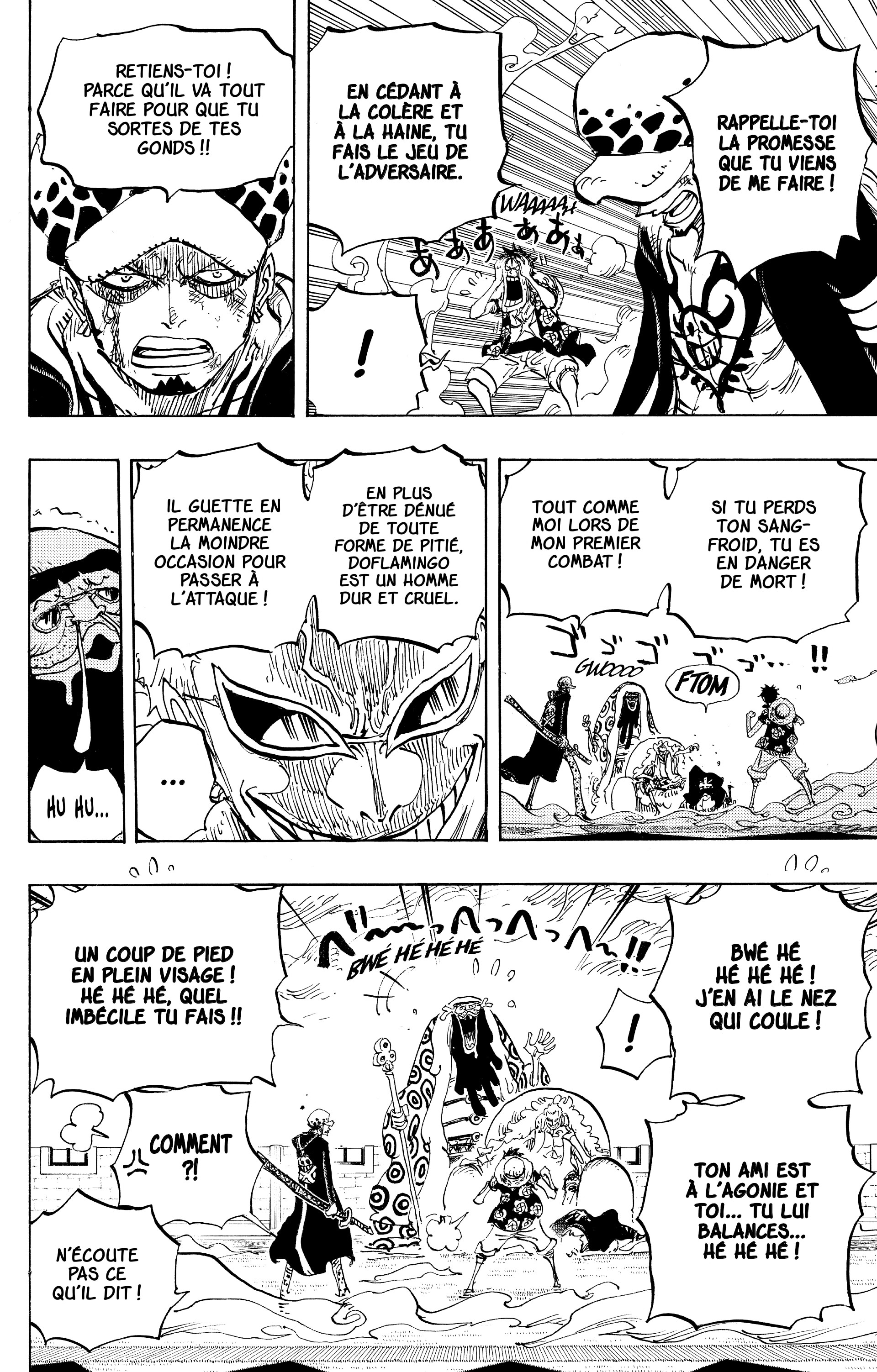 One Piece Chapitre 759 - Page 8