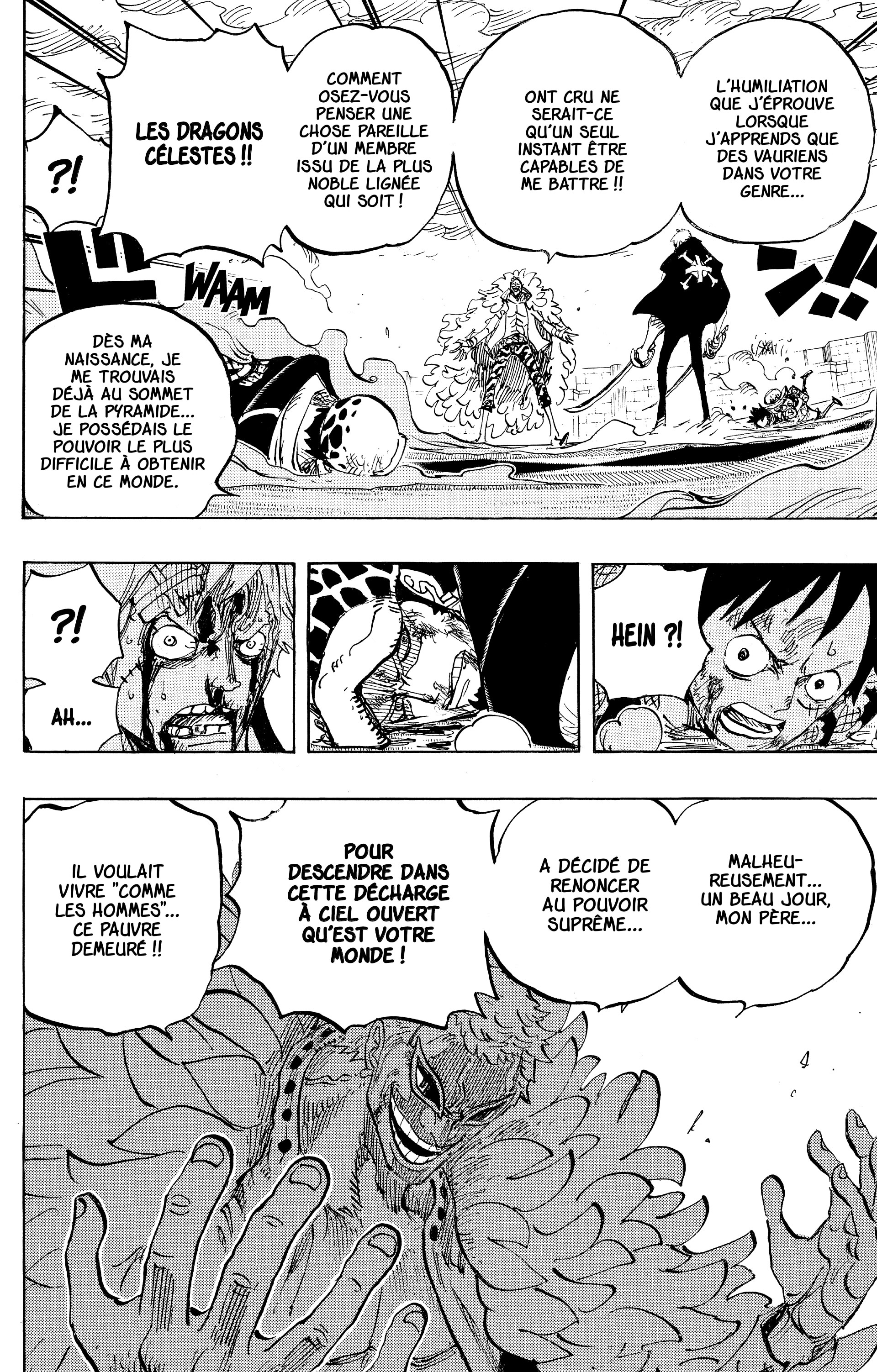 One Piece Chapitre 760 - Page 11