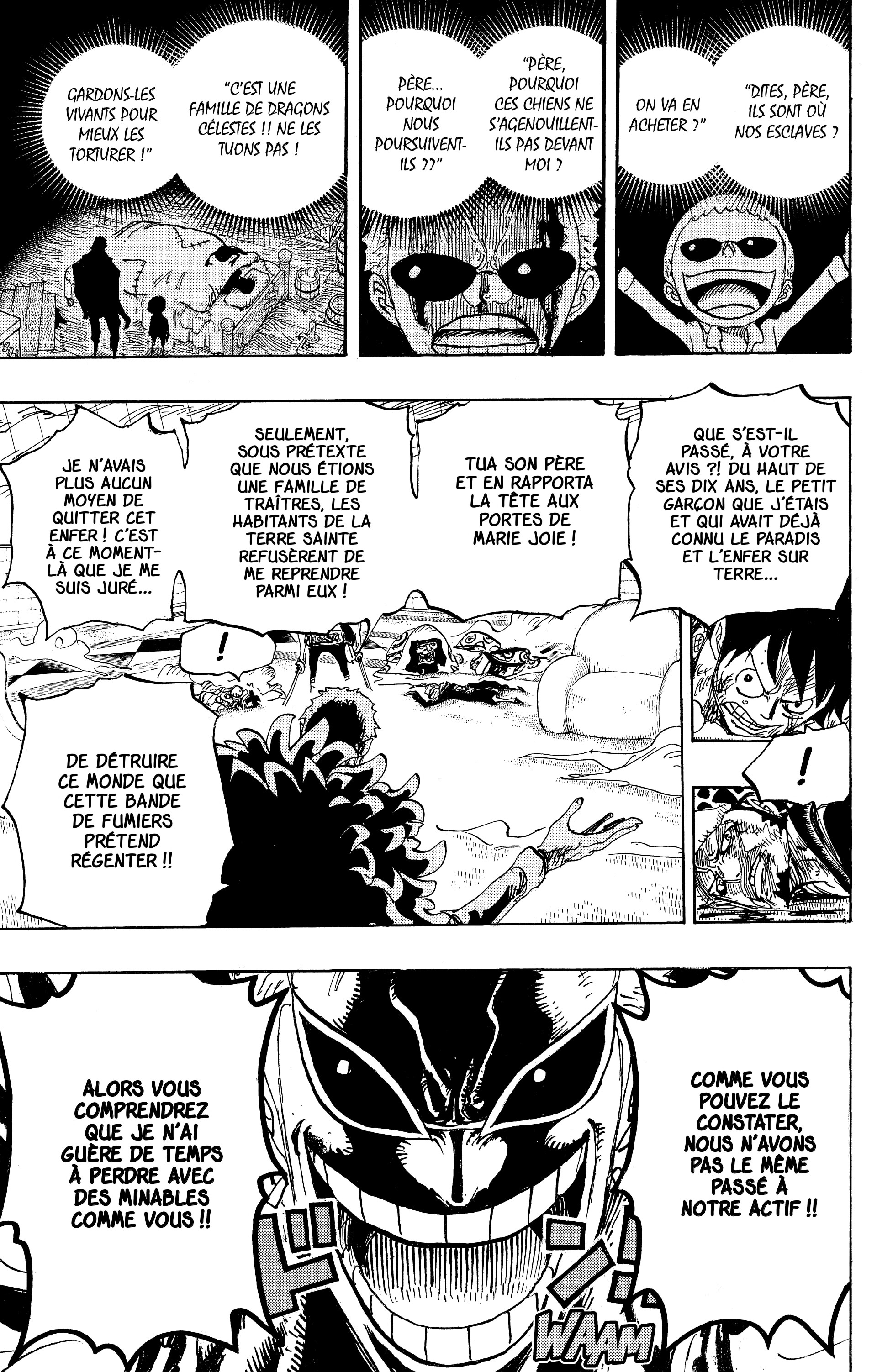 One Piece Chapitre 760 - Page 12
