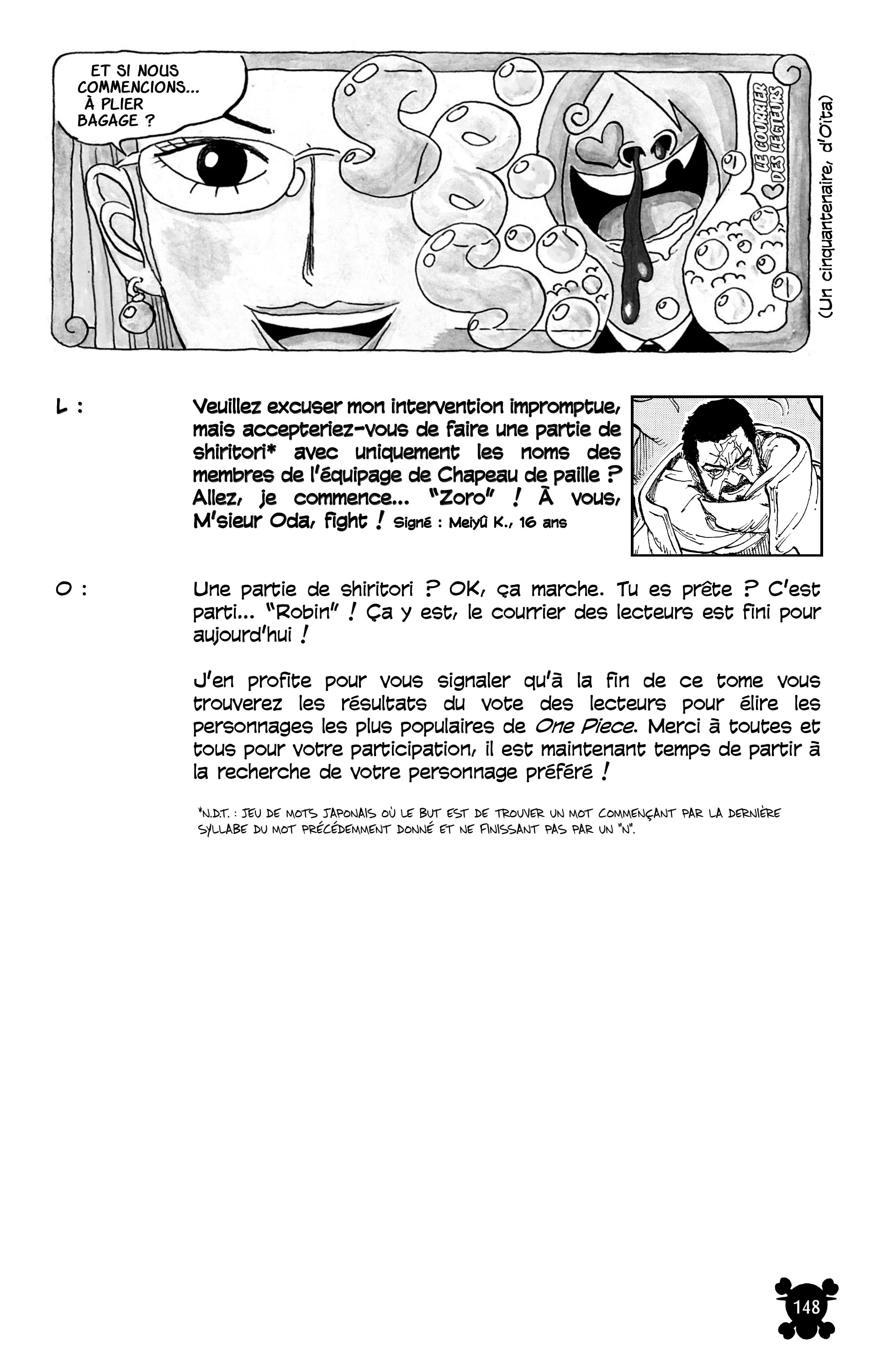 One Piece Chapitre 760 - Page 13