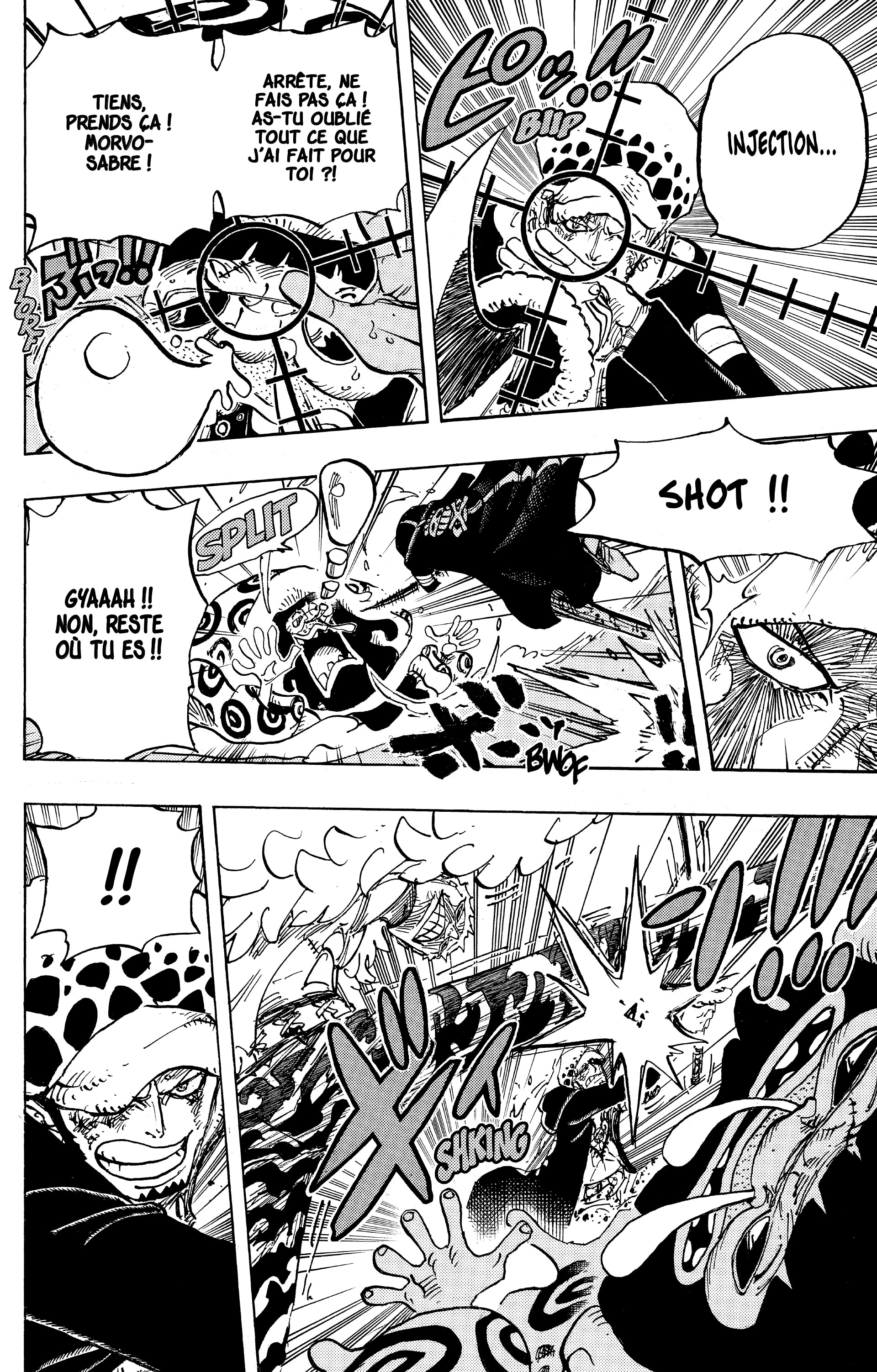 One Piece Chapitre 760 - Page 7