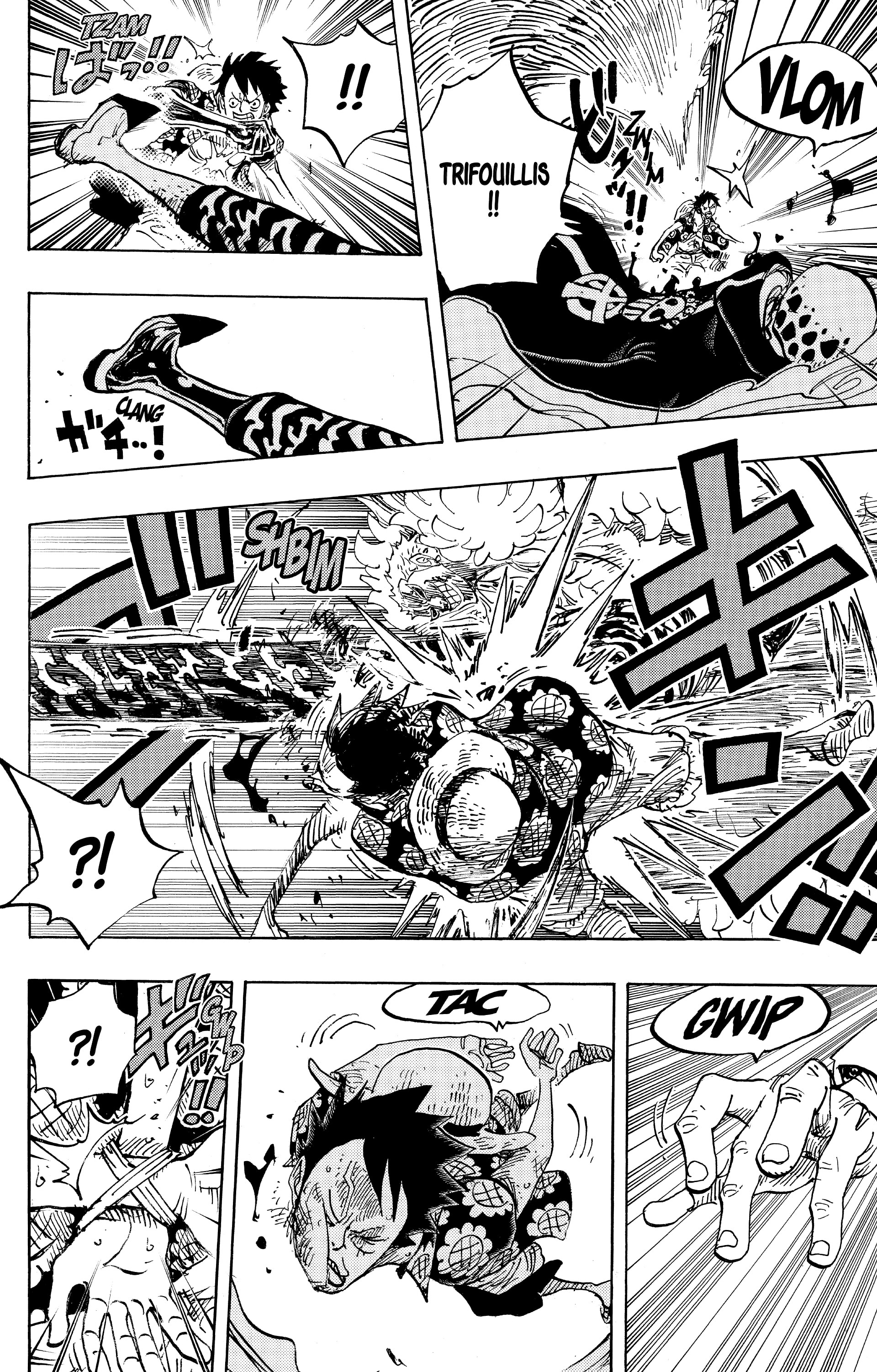 One Piece Chapitre 760 - Page 9