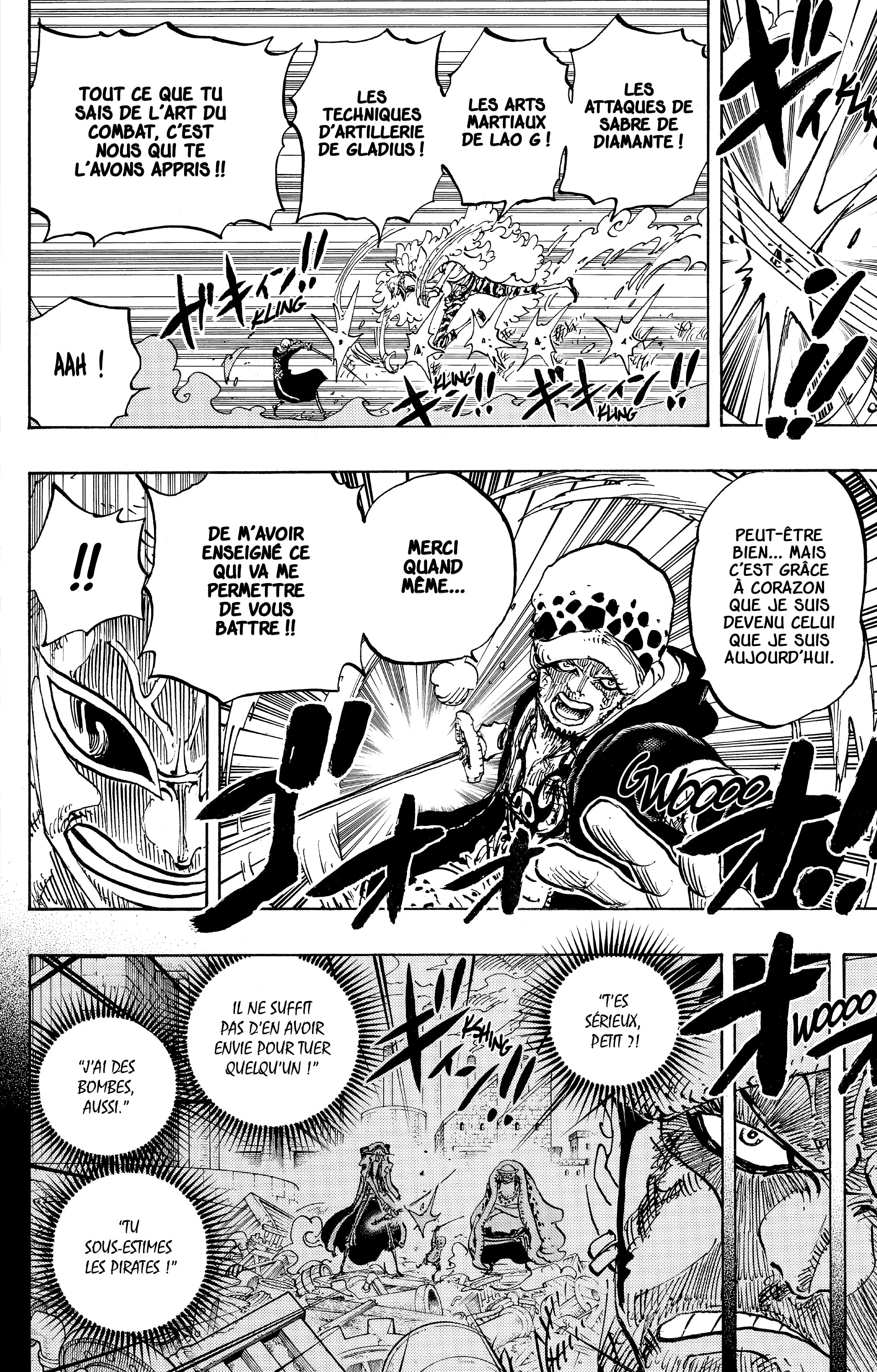 One Piece Chapitre 761 - Page 10