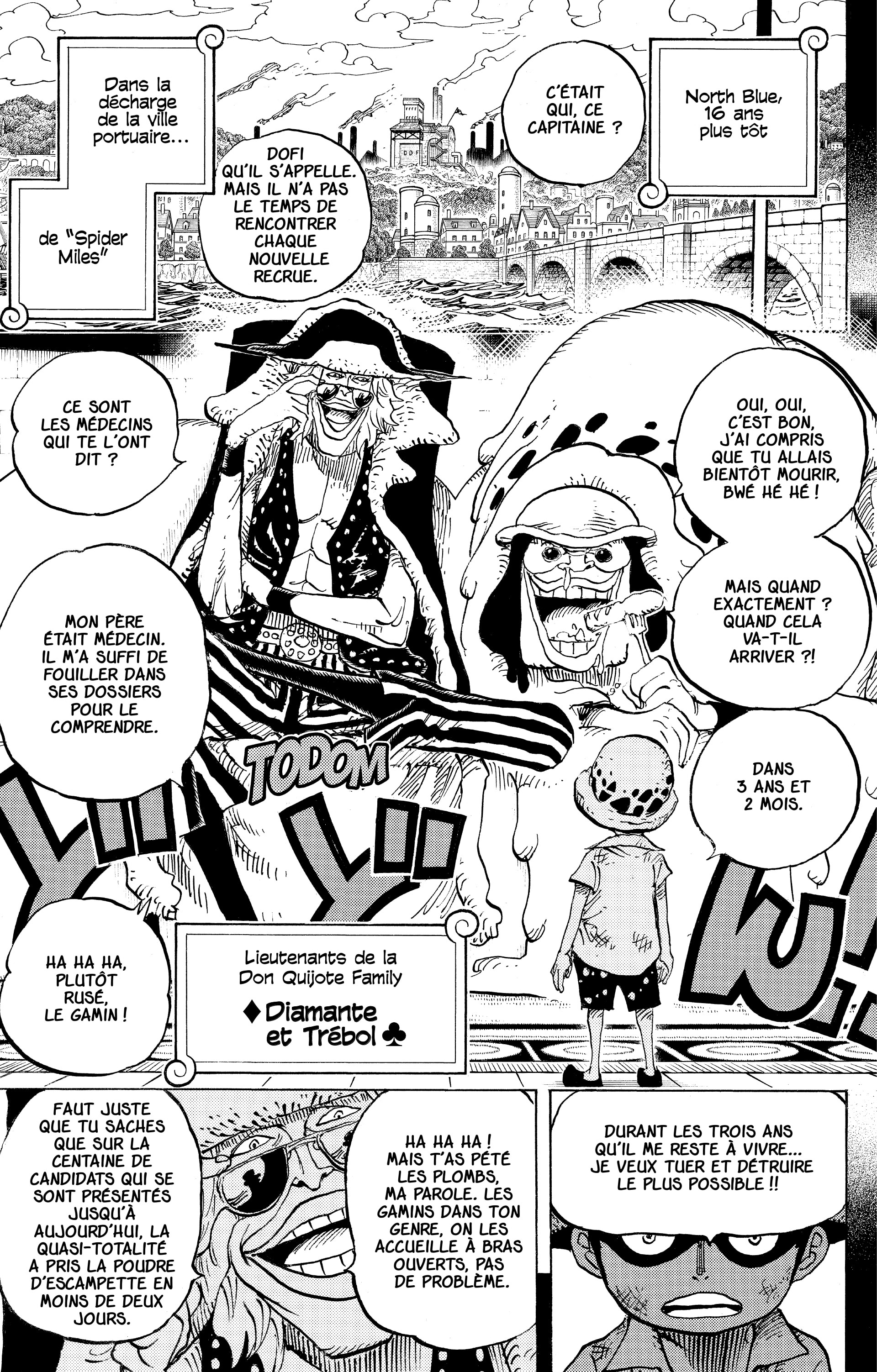 One Piece Chapitre 761 - Page 11