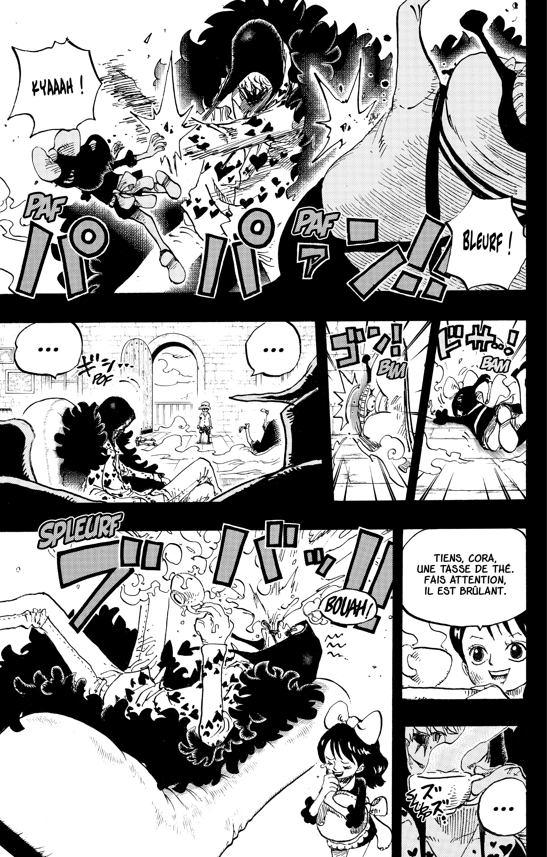 One Piece Chapitre 761 - Page 13