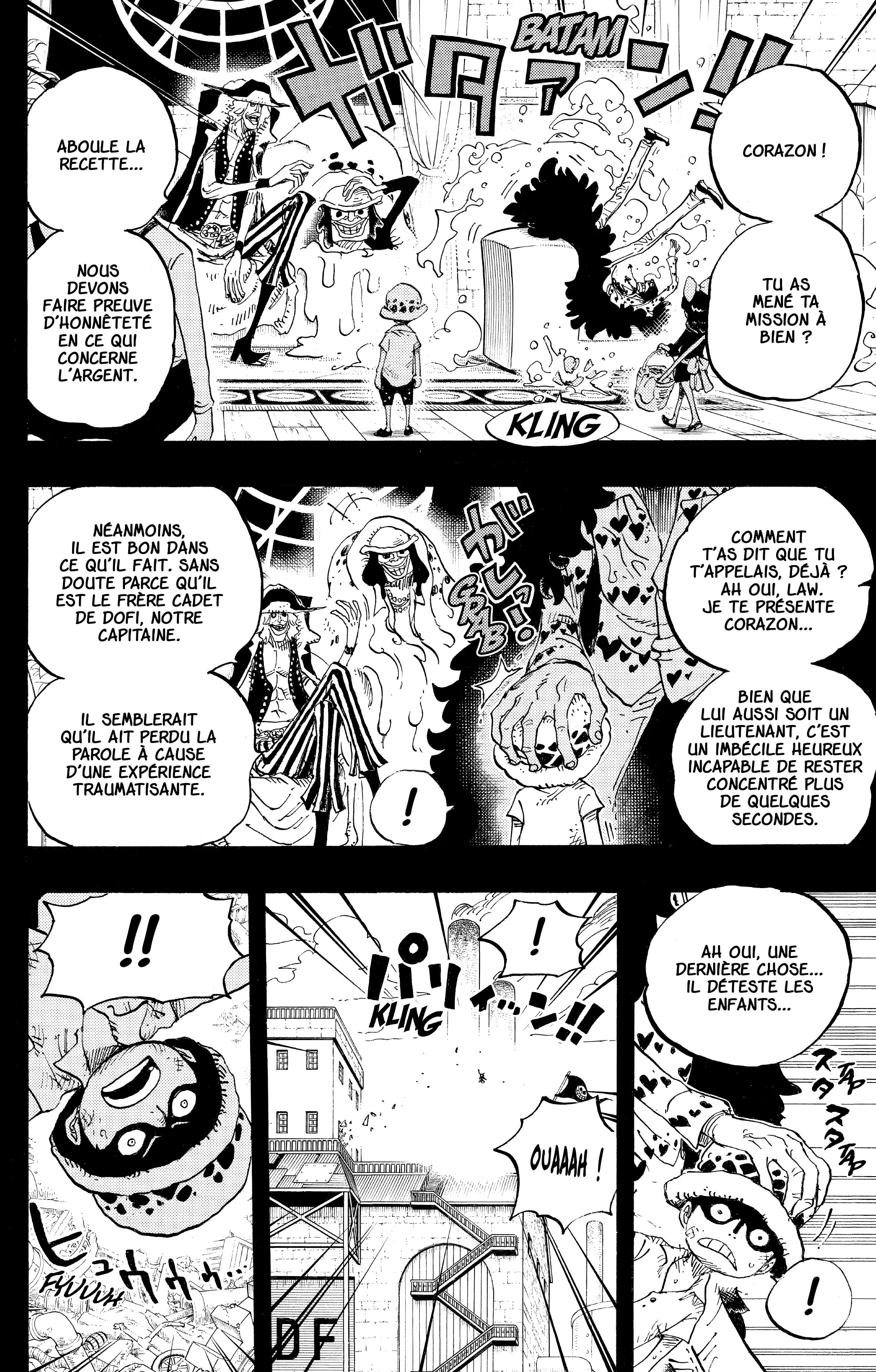 One Piece Chapitre 761 - Page 14