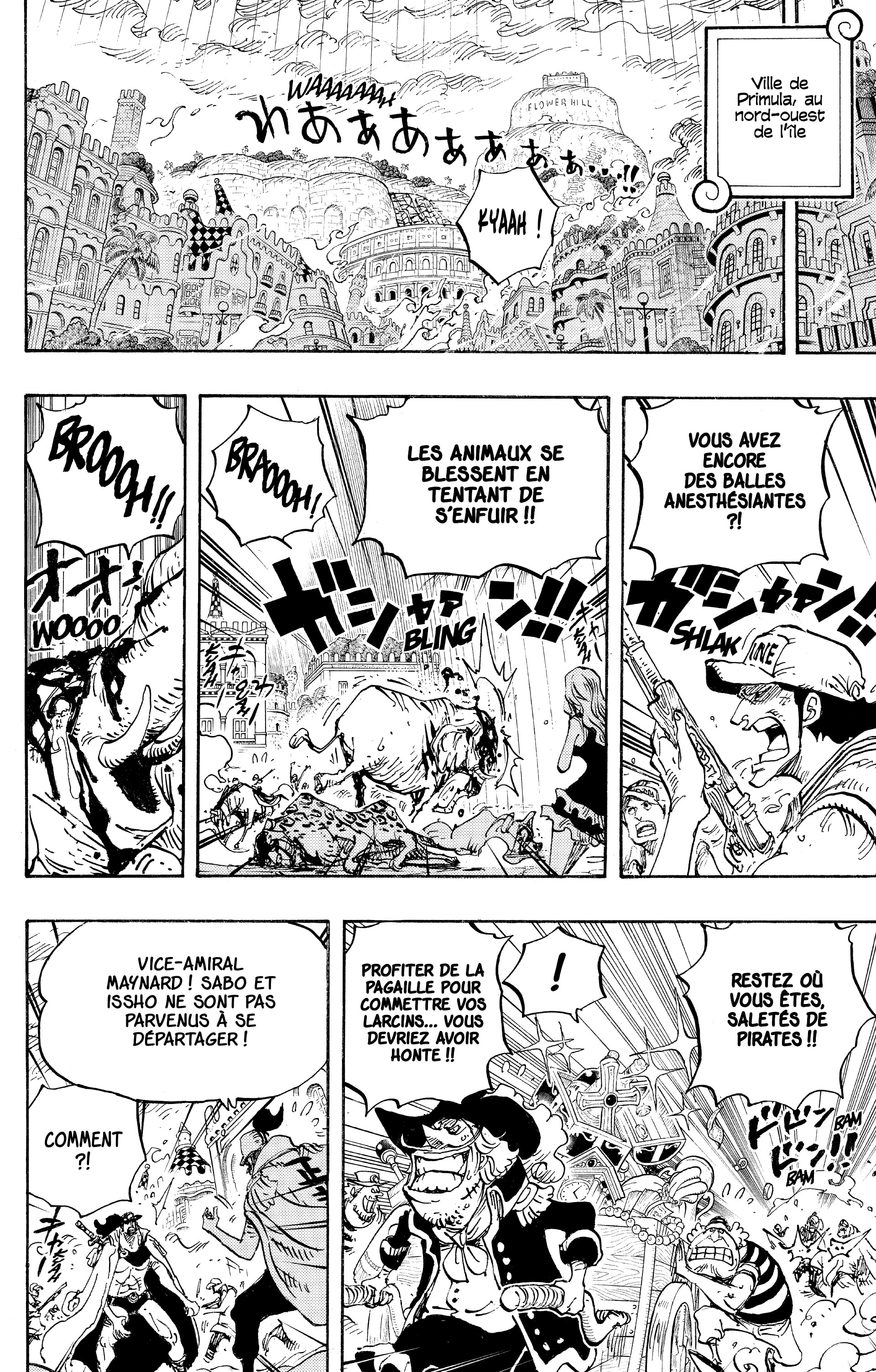 One Piece Chapitre 761 - Page 2