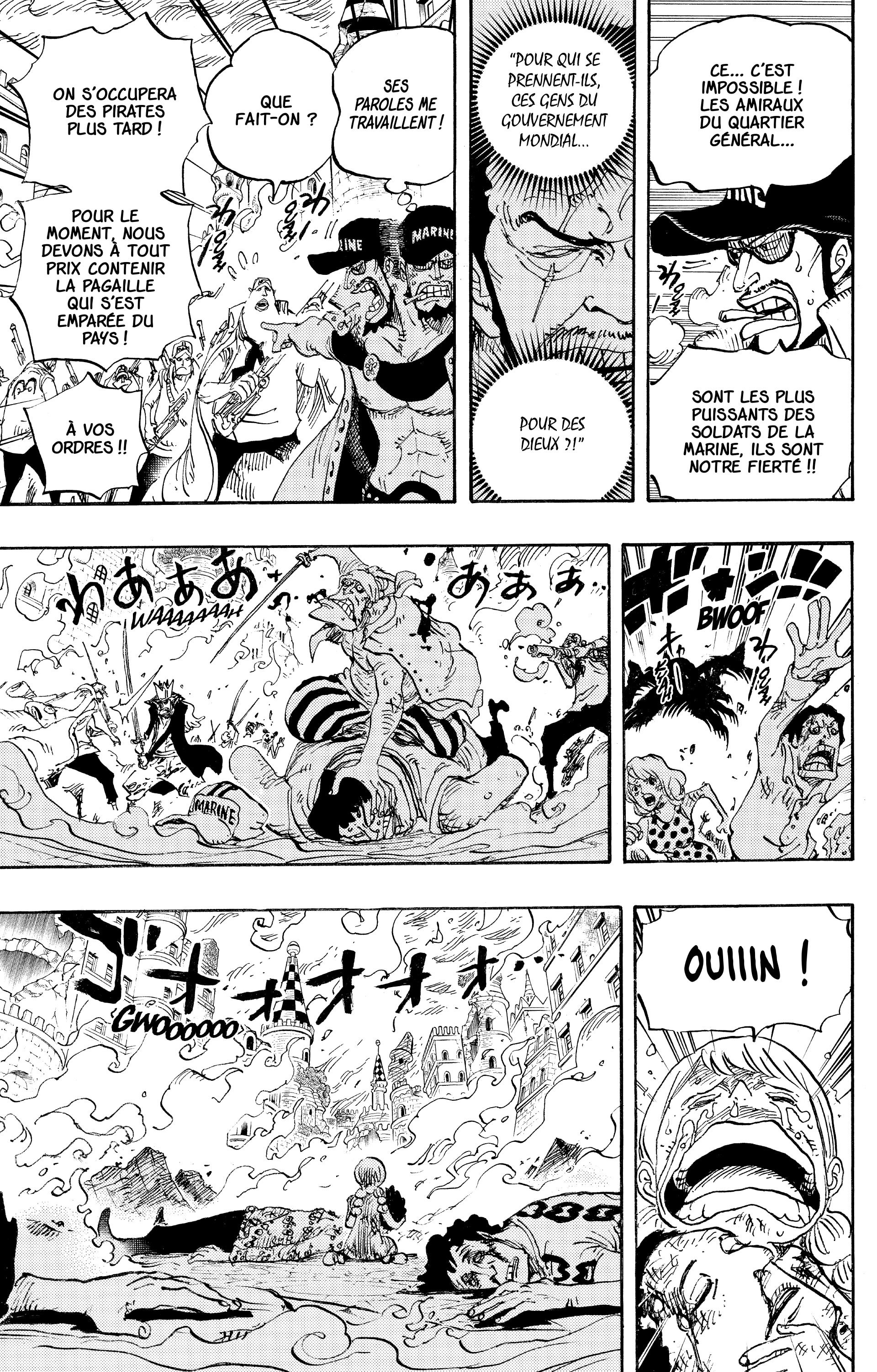 One Piece Chapitre 761 - Page 3