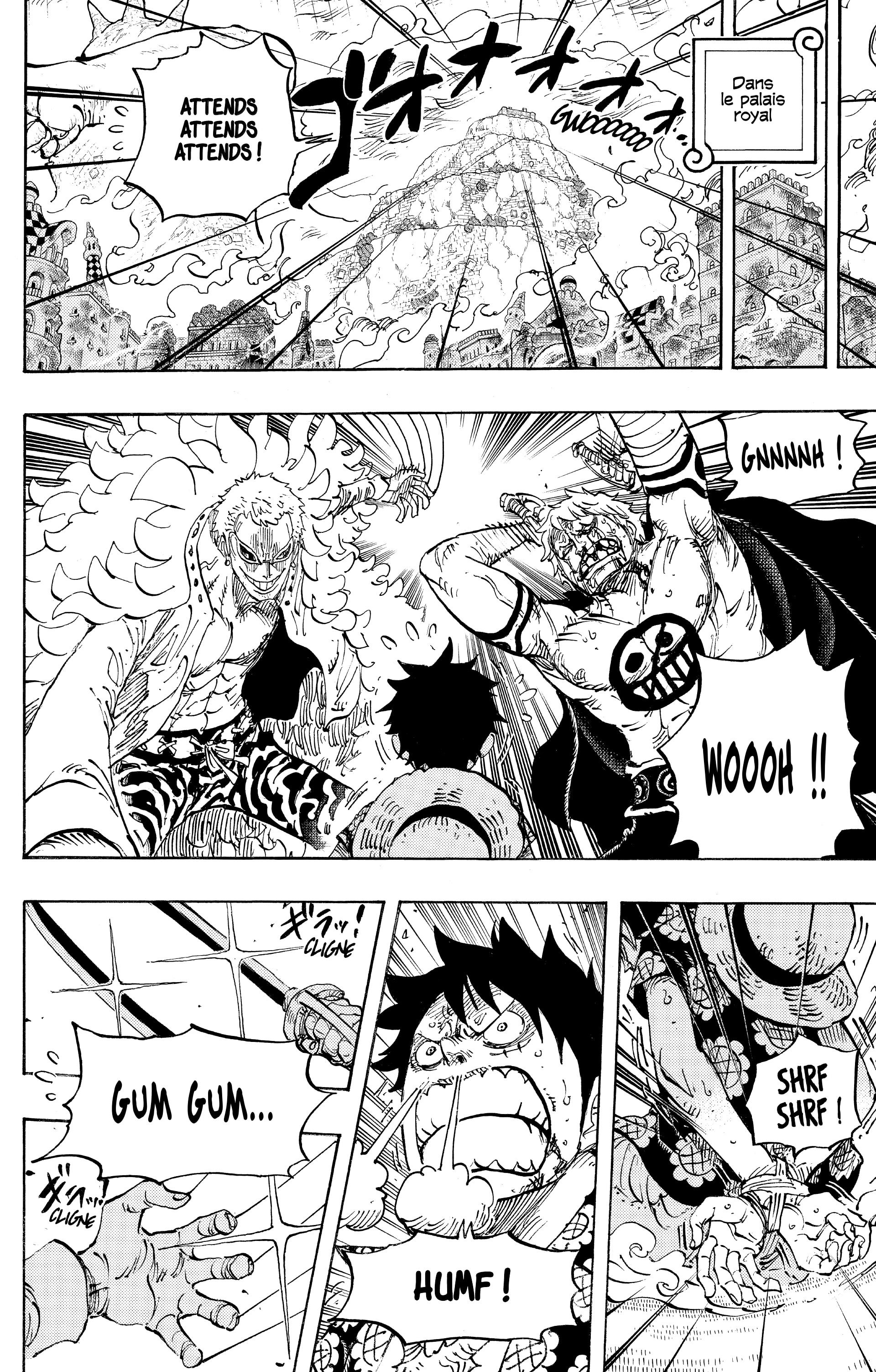 One Piece Chapitre 761 - Page 4