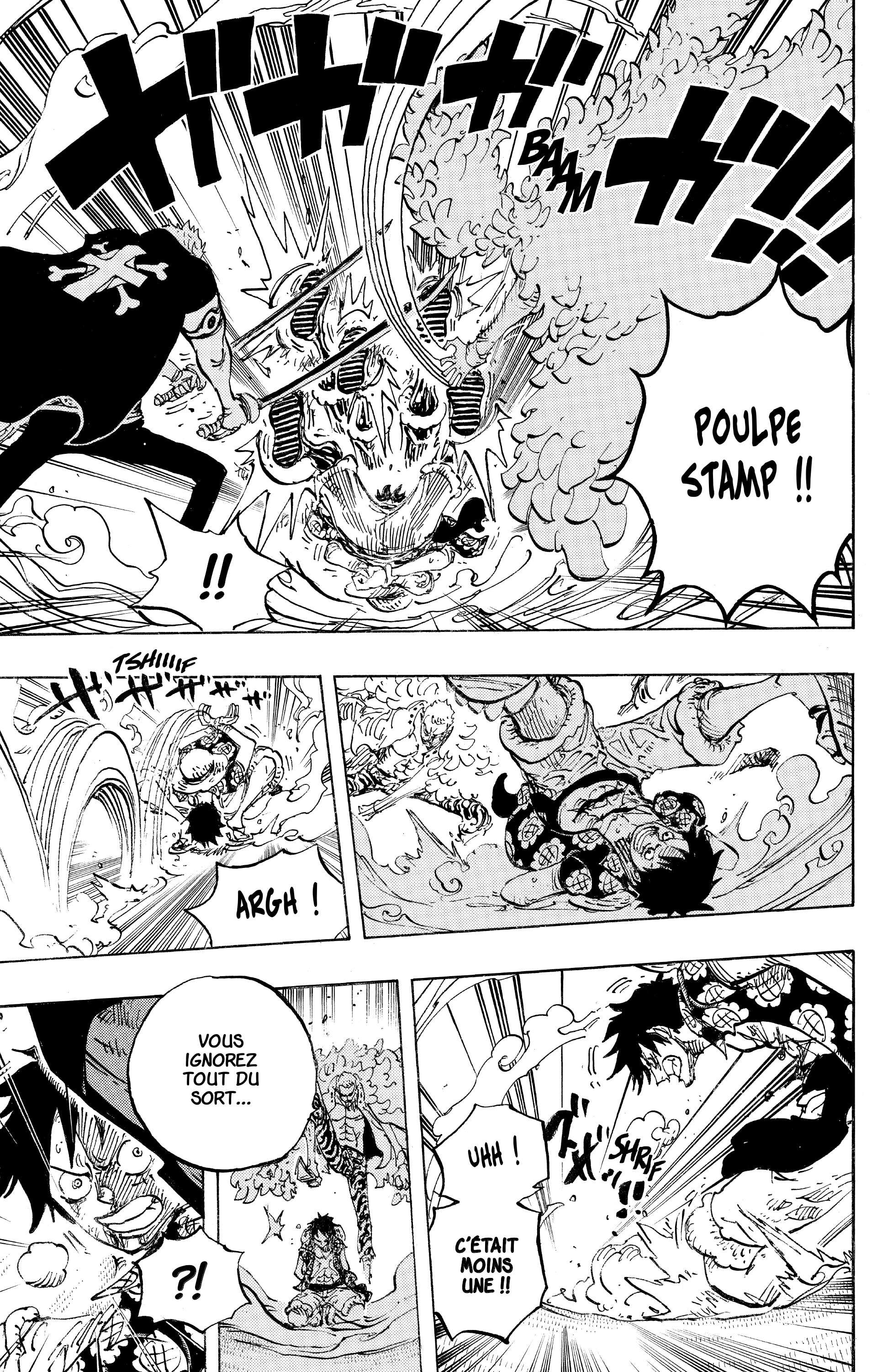 One Piece Chapitre 761 - Page 5
