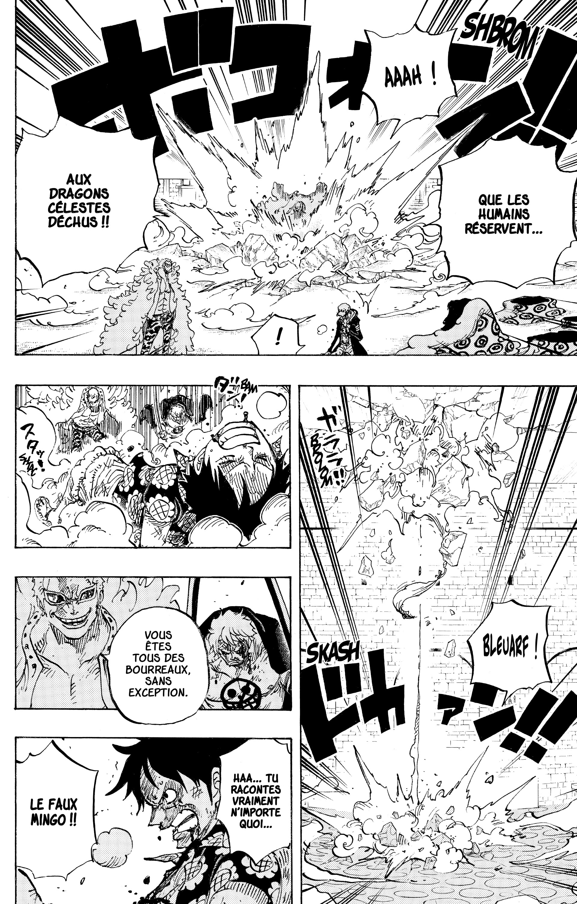 One Piece Chapitre 761 - Page 6