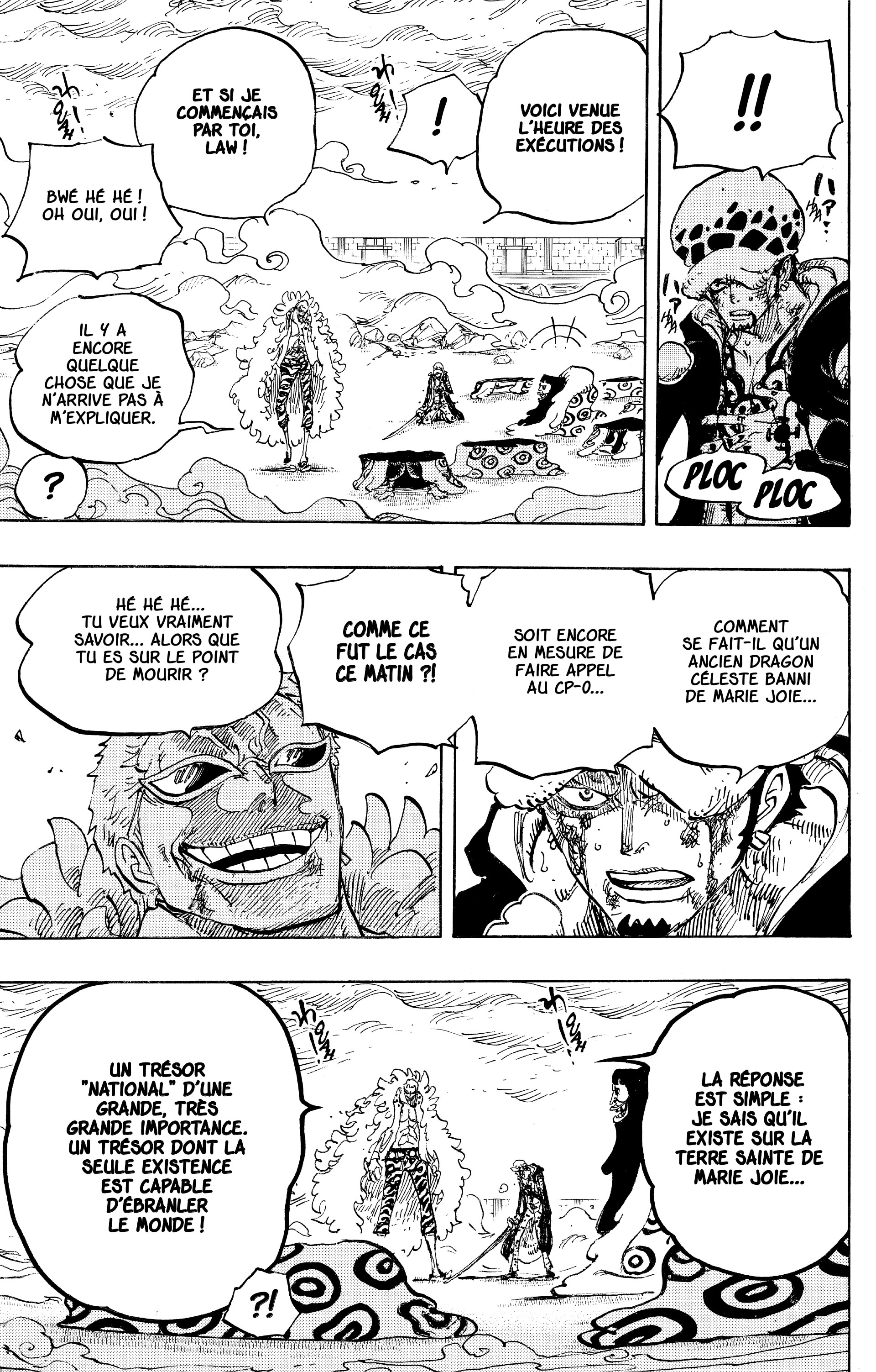 One Piece Chapitre 761 - Page 7