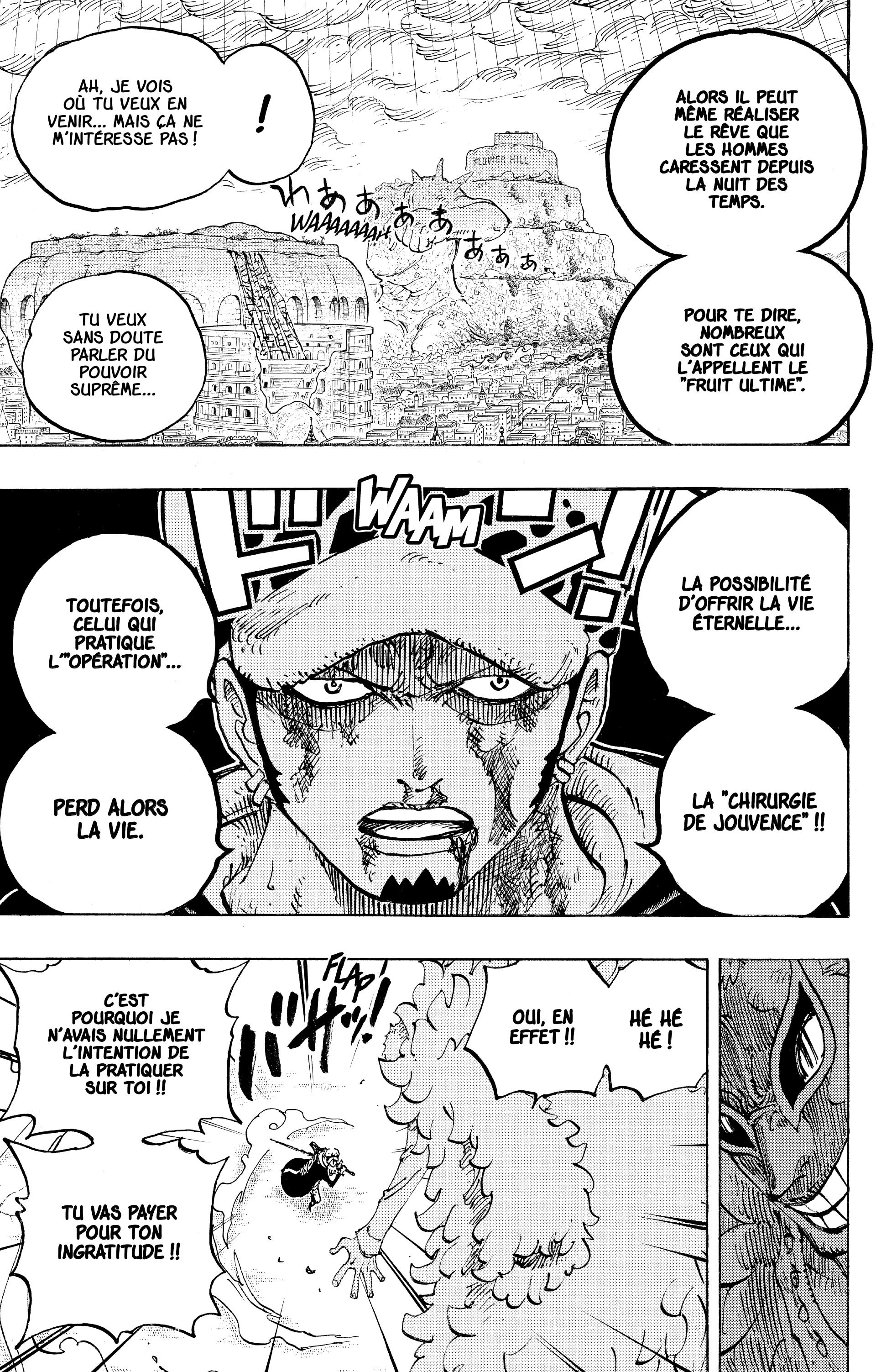 One Piece Chapitre 761 - Page 9