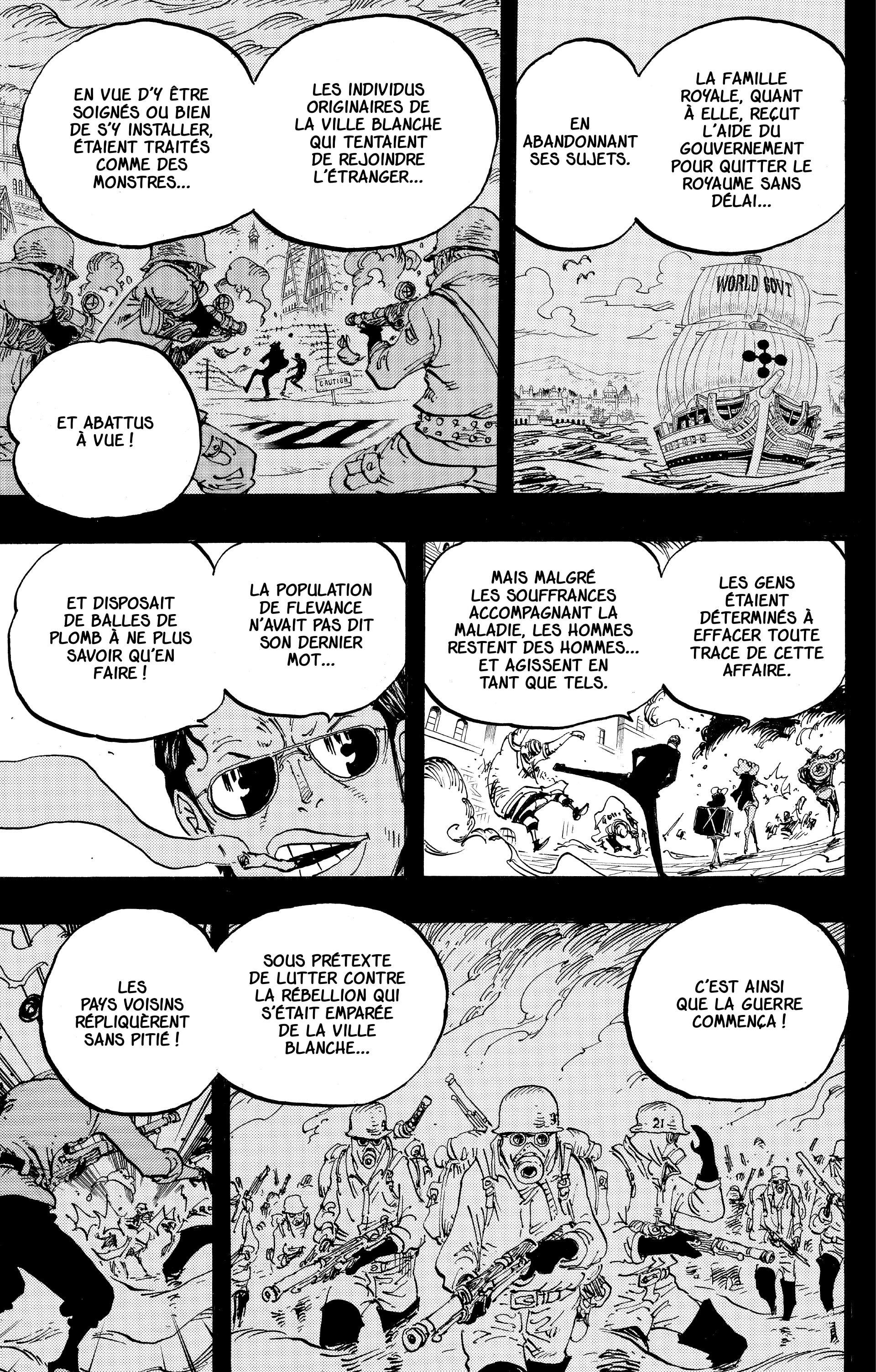 One Piece Chapitre 762 - Page 10