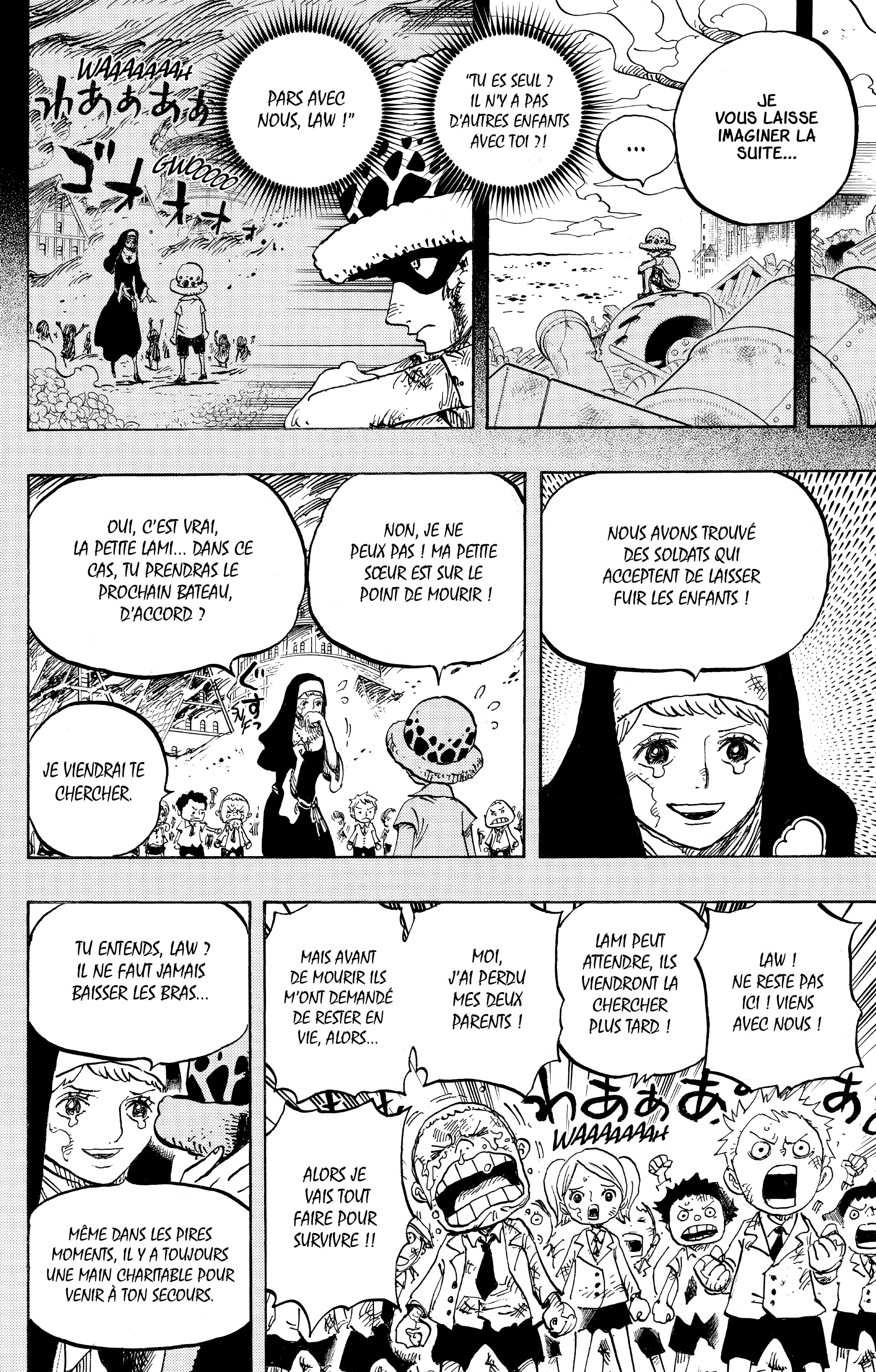 One Piece Chapitre 762 - Page 11