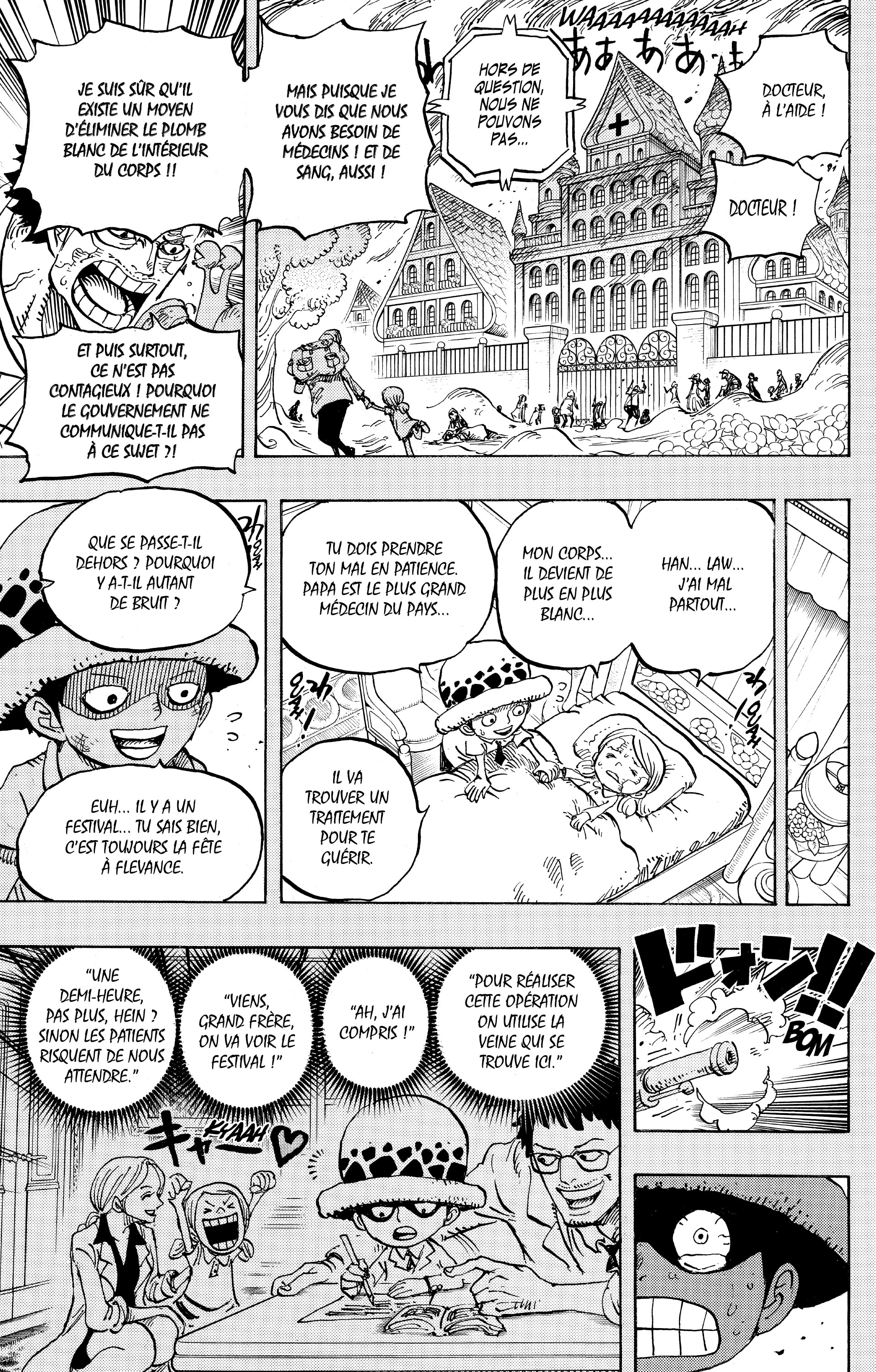 One Piece Chapitre 762 - Page 12